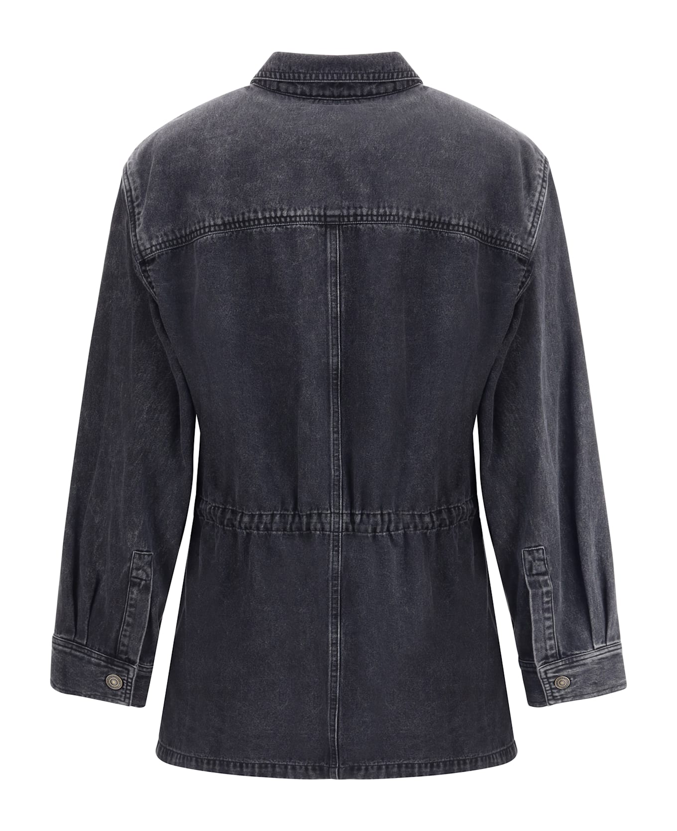 Marant Étoile Nossia Denim Jacket