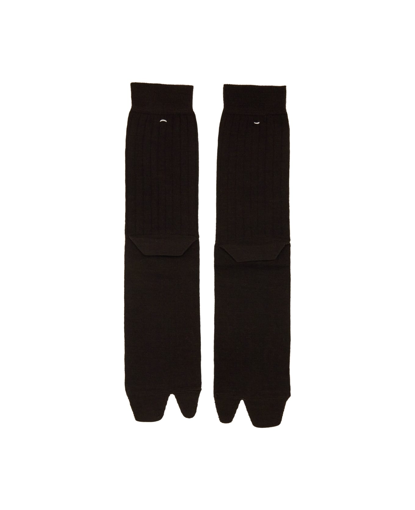 Maison Margiela Tabi Socks. - MULTICOLOUR