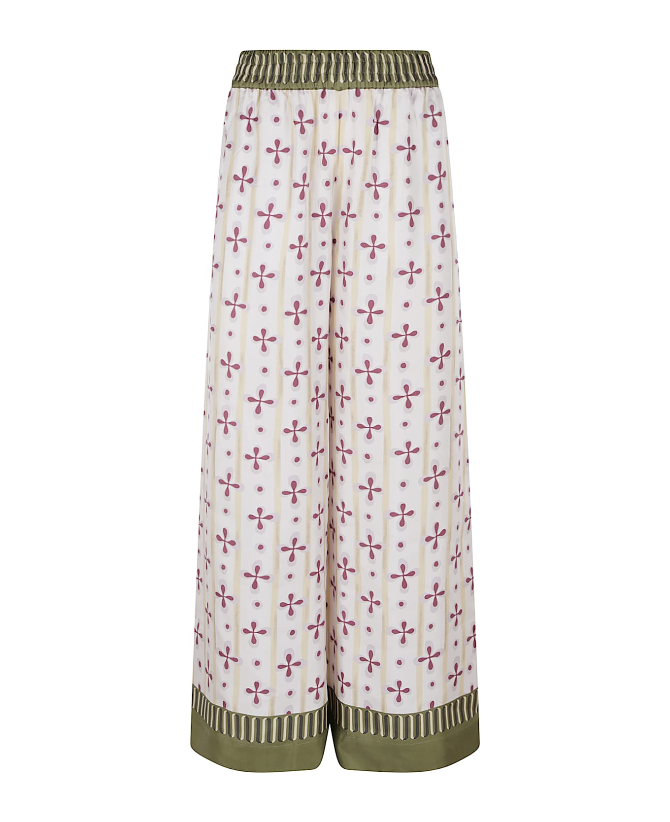La DoubleJ Palazzo Pants (placée) - Eclipse PlacÉe
