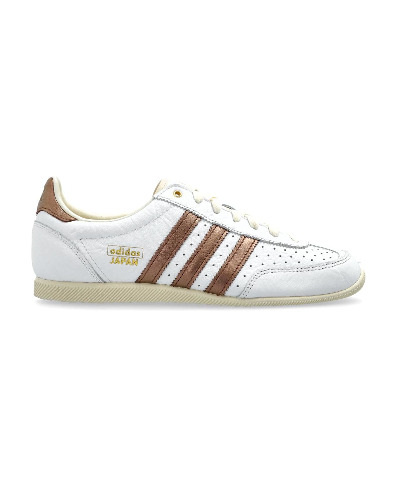 Adidas Originals Sports Shoes 'japan W' - Ftwwht/prebrn/crewht