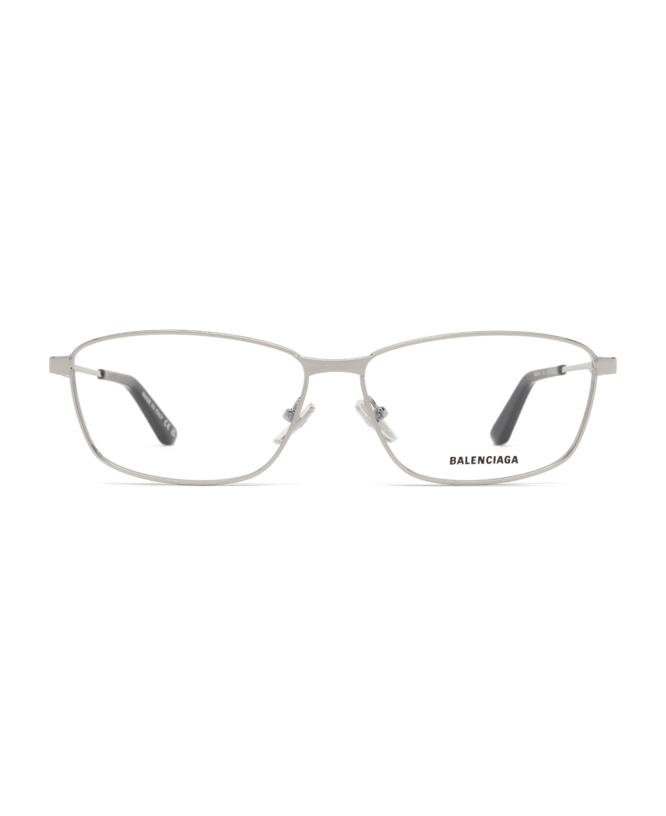Balenciaga Eyewear Bb0283o Ruthenium Glasses - Ruthenium