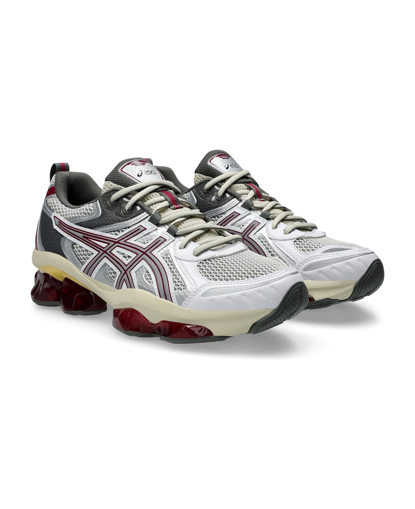 Asics Gel-quantum Kinetic Sneakers - Red