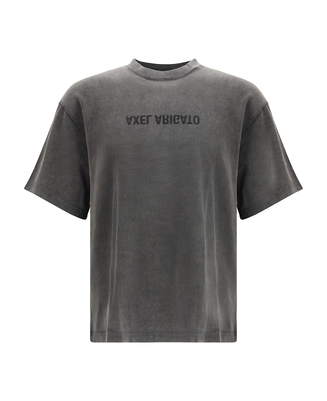 Axel Arigato Distort Washed T-shirt