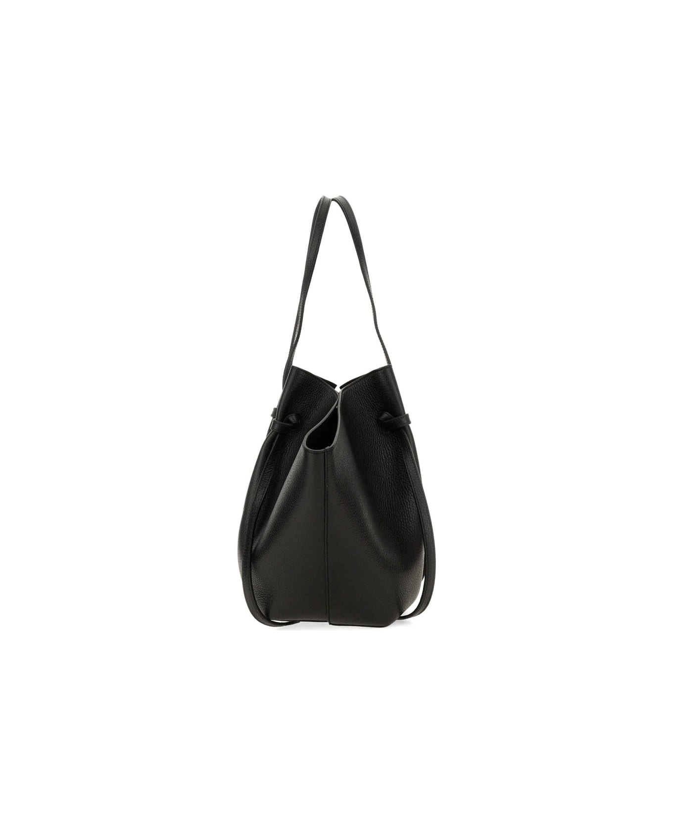 YUZEFI "large Mochi" Bag - BLACK