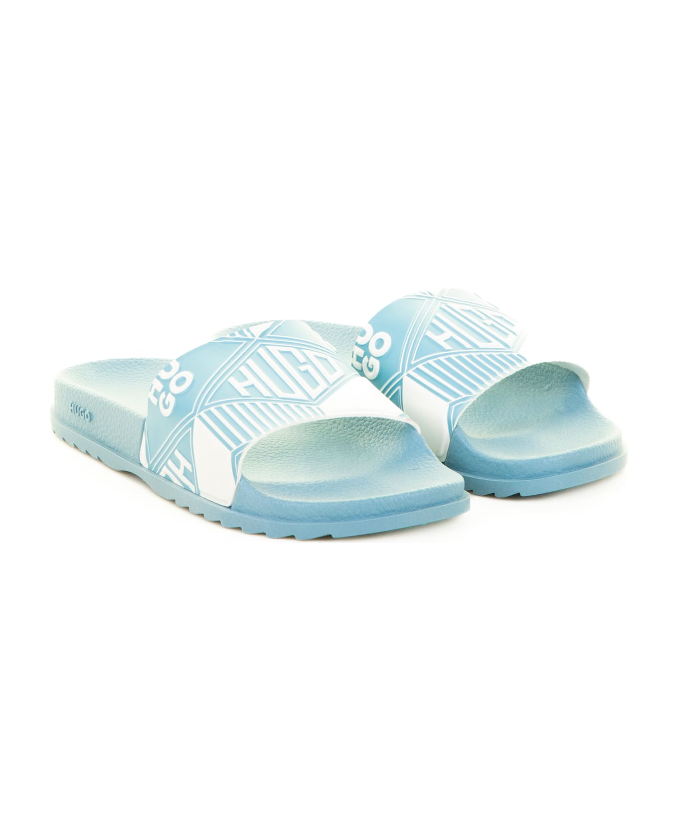 Hugo Boss Sandals - OPEN BLUE