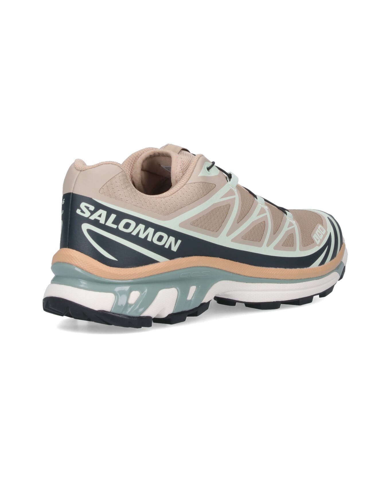 Salomon "xt6" Sneakers - Beige