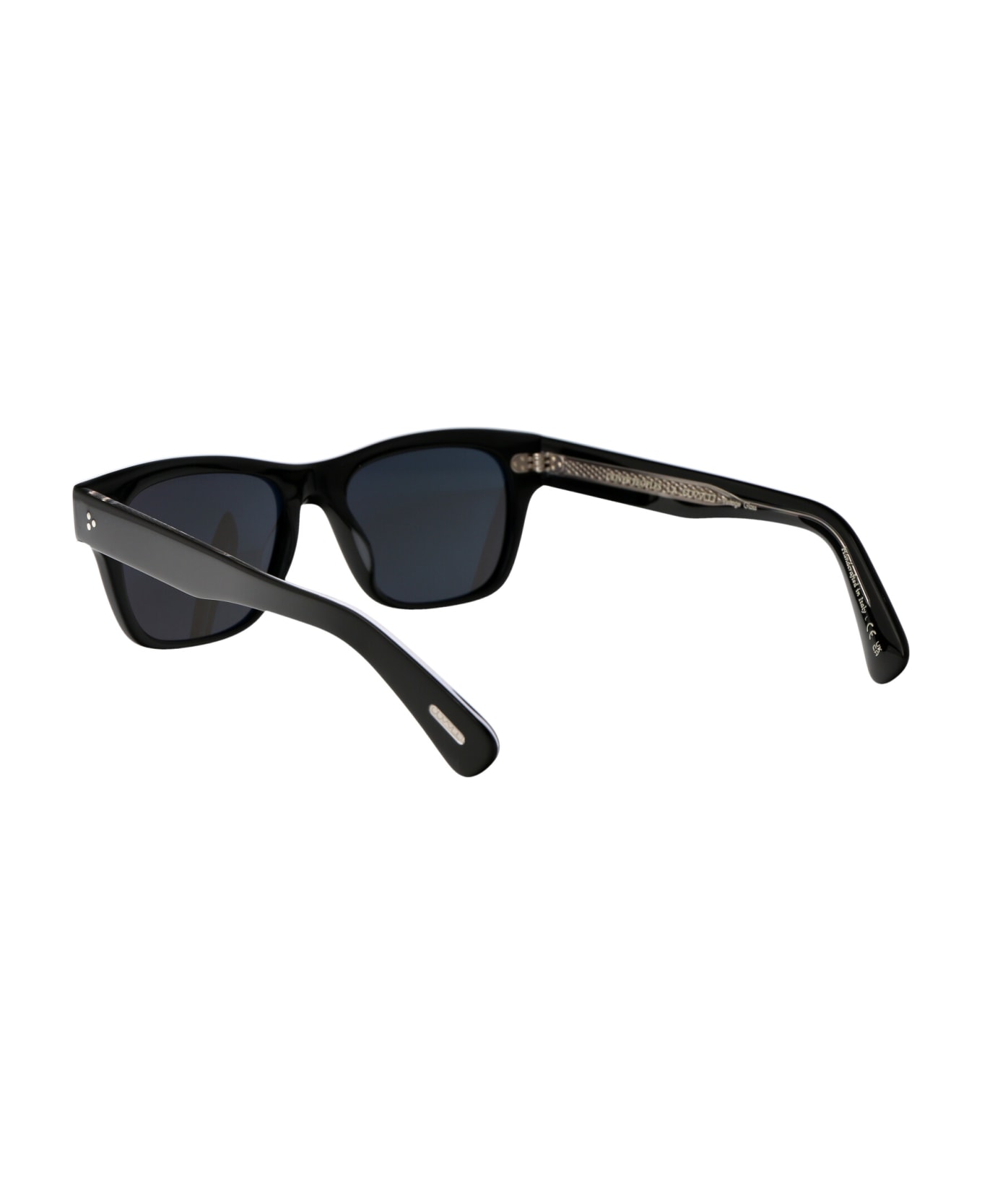 Oliver Peoples Birell Sun Sunglasses - 1492R5 Black