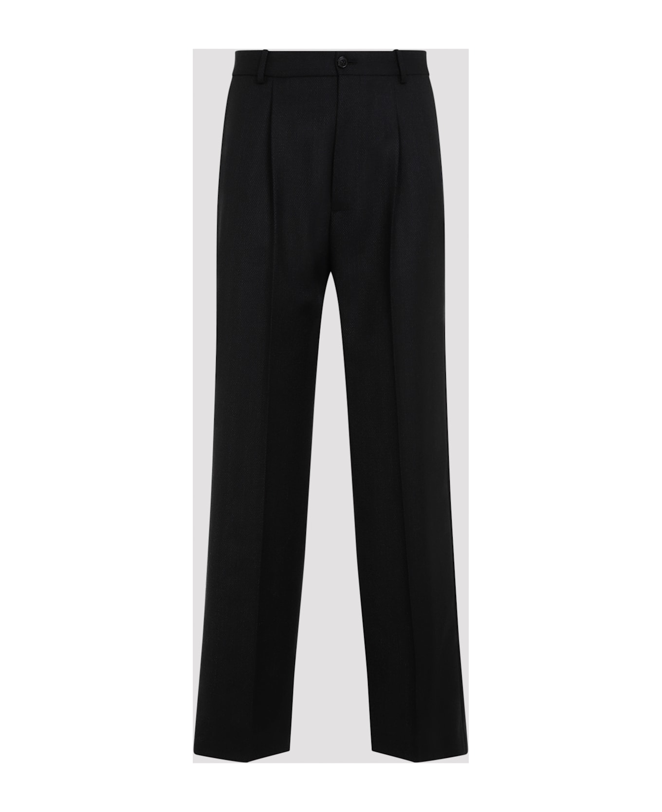 Dries Van Noten Penrud Pants - Black