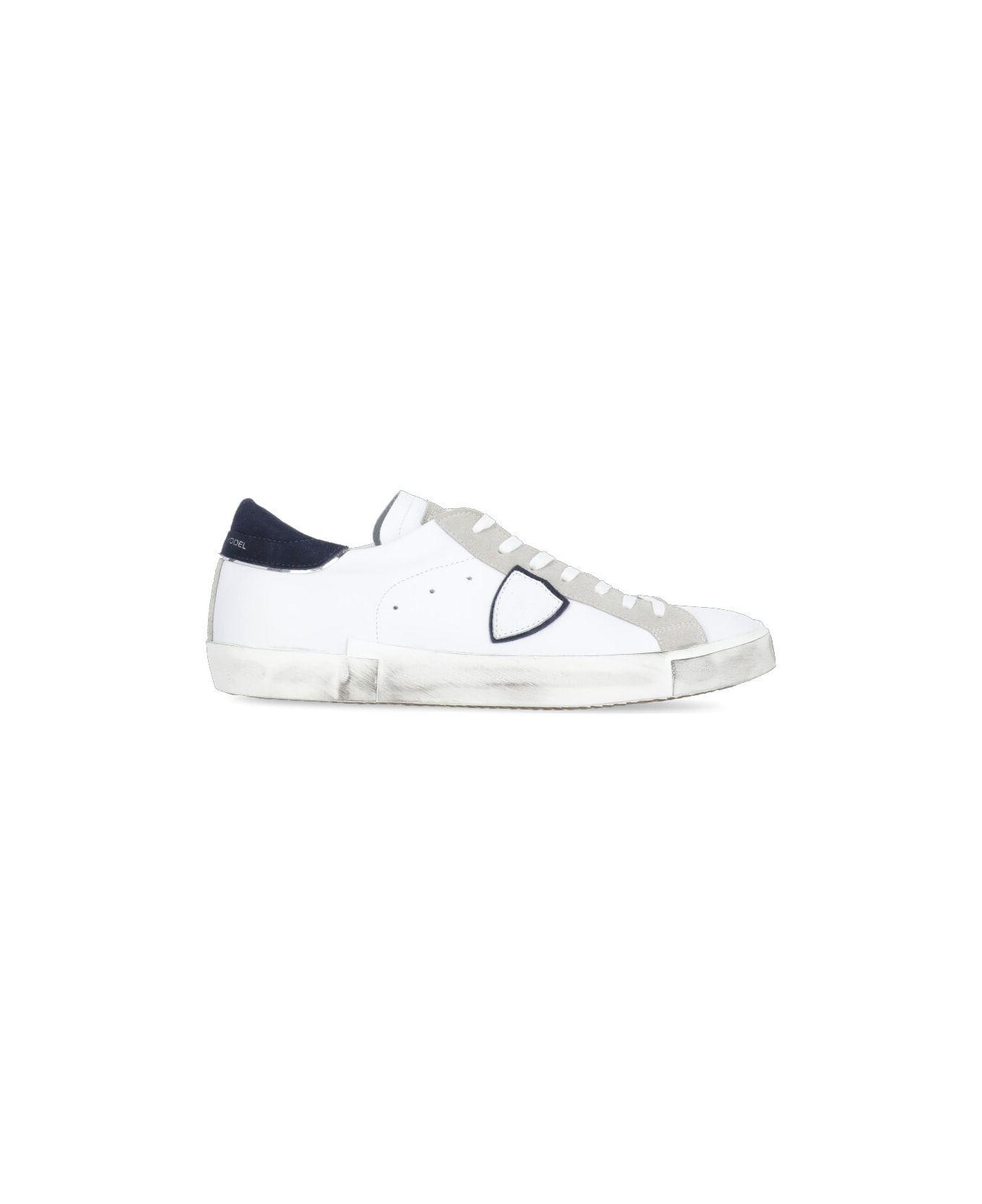 Philippe Model Prsx Low Sneakers - White スニーカー