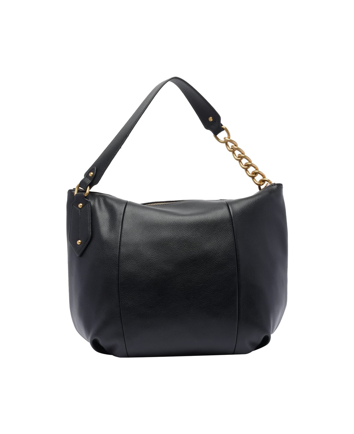 Liu-Jo Logo Handbag - Black