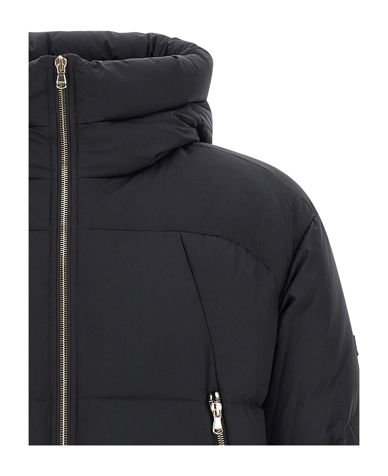 TATRAS 
gigi
 Jacket - Black
