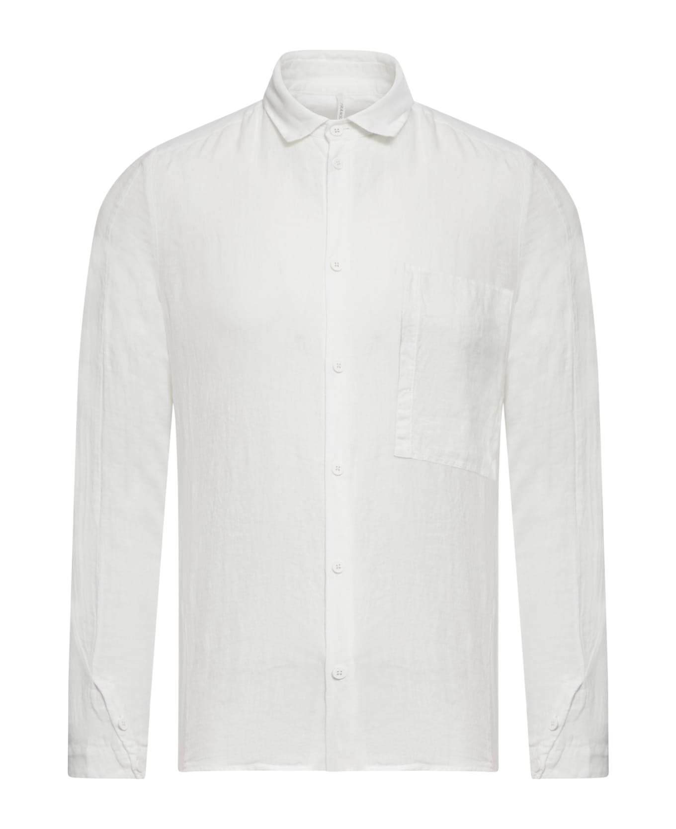 Transit Shirt - Optical White シャツ