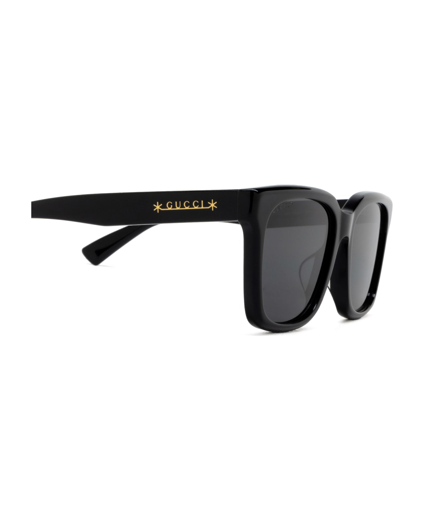 Gucci Eyewear Gg1175sk Black Sunglasses - Black