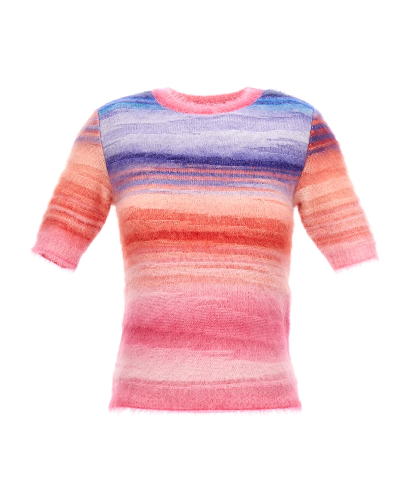 Missoni Striped Sweater - Multicolor