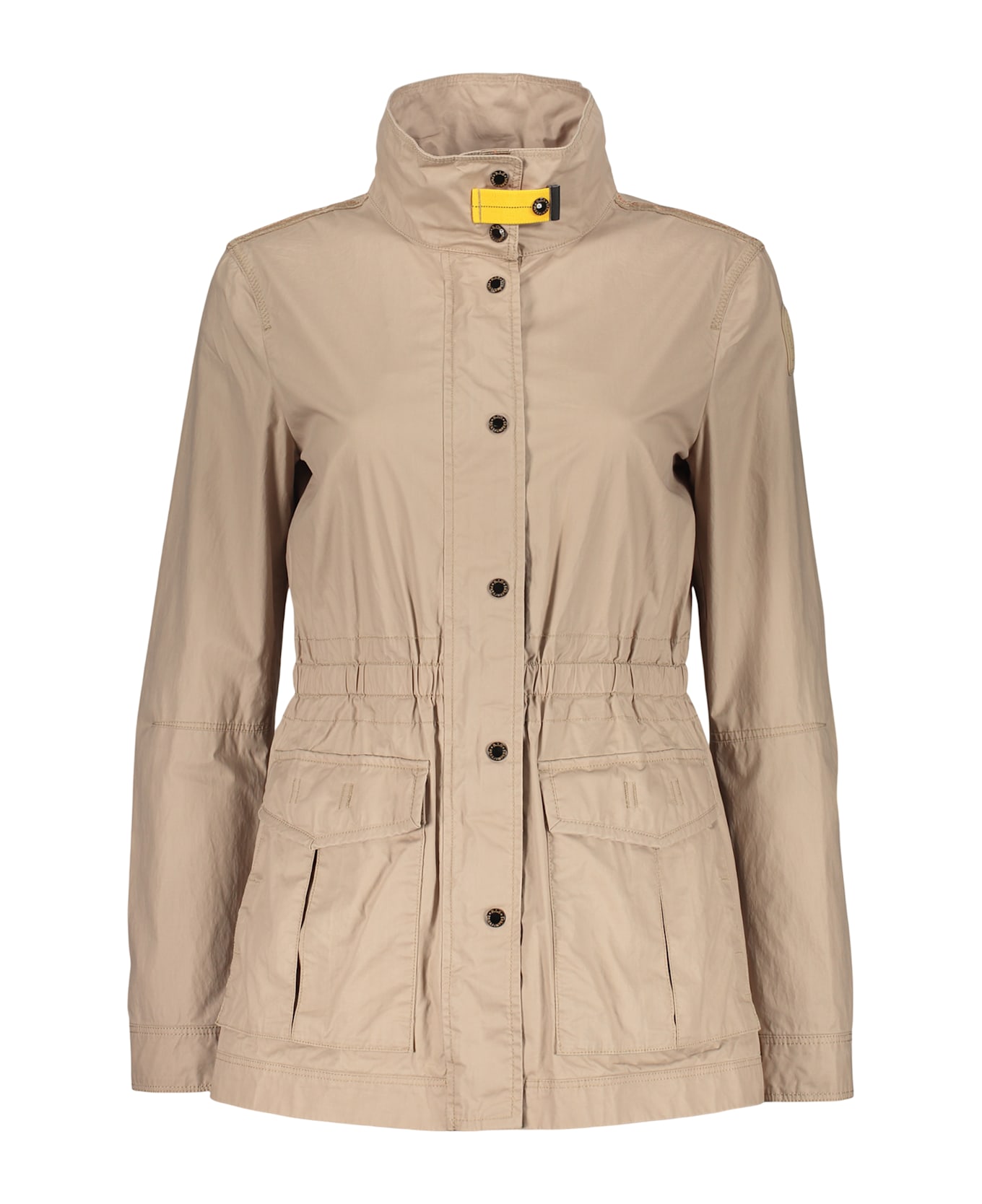 Parajumpers Lightweight Beige Jacket, Modern And Practical Style. - Beige