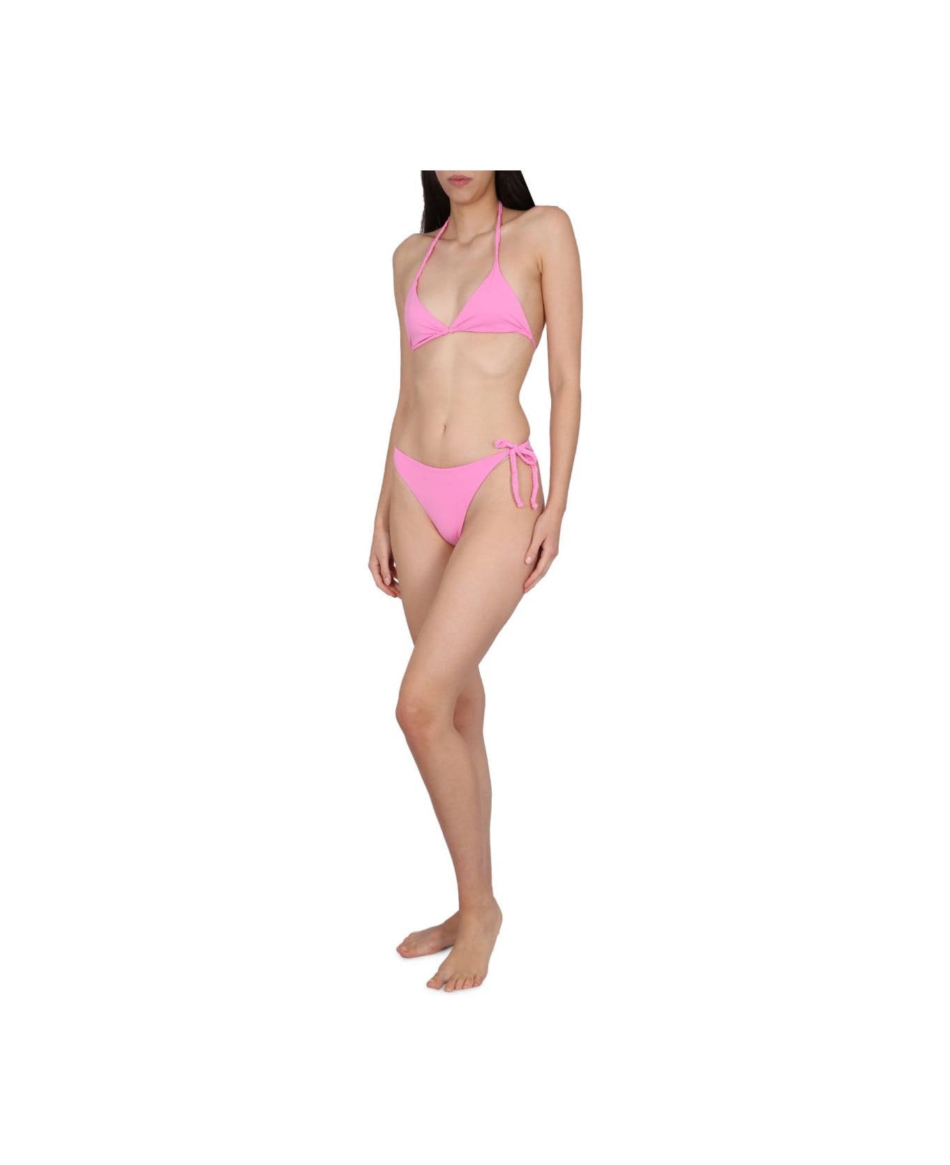 Manebi Bikini Costume - FUCHSIA