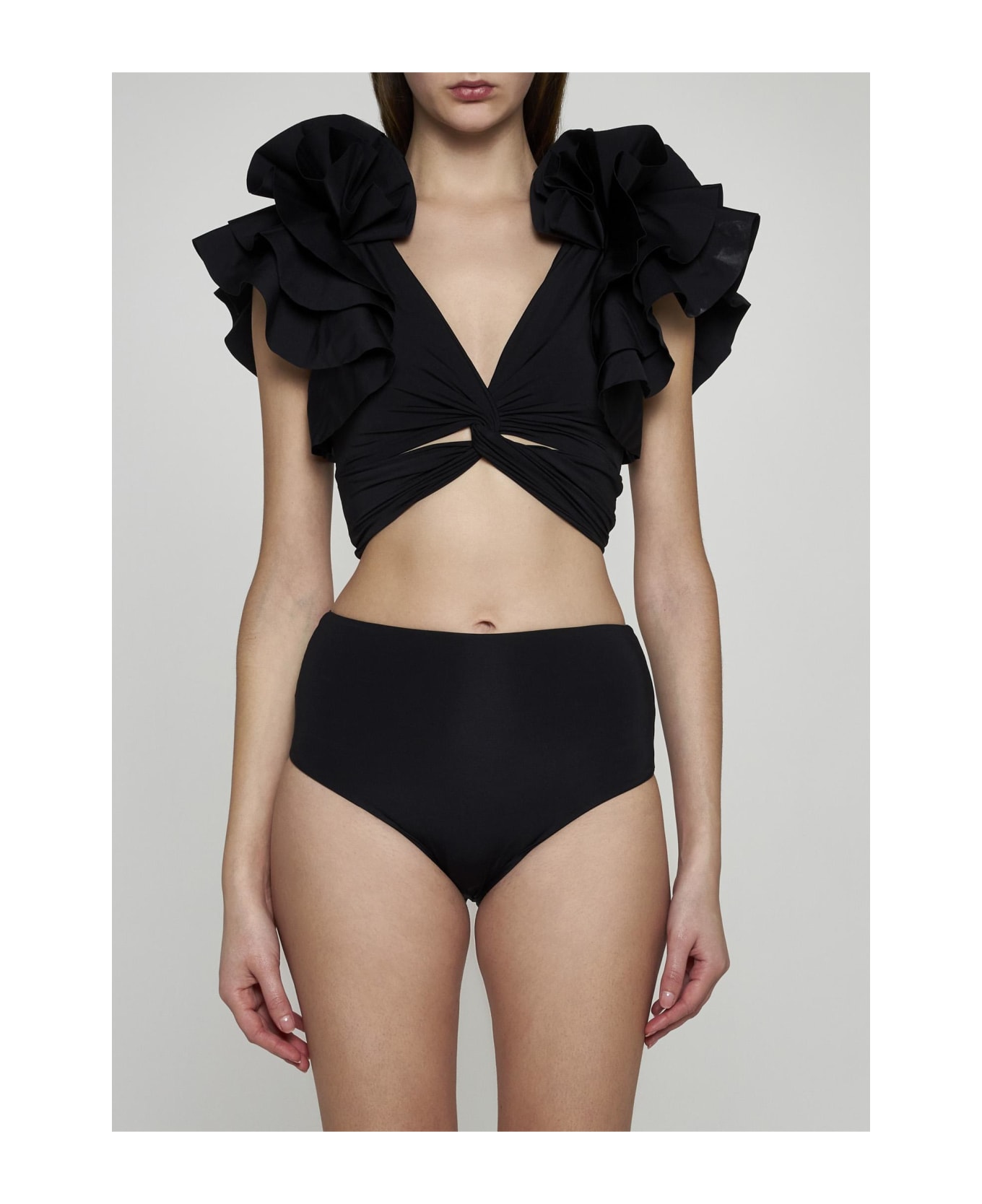 Maygel Coronel Kai Bikini - Black