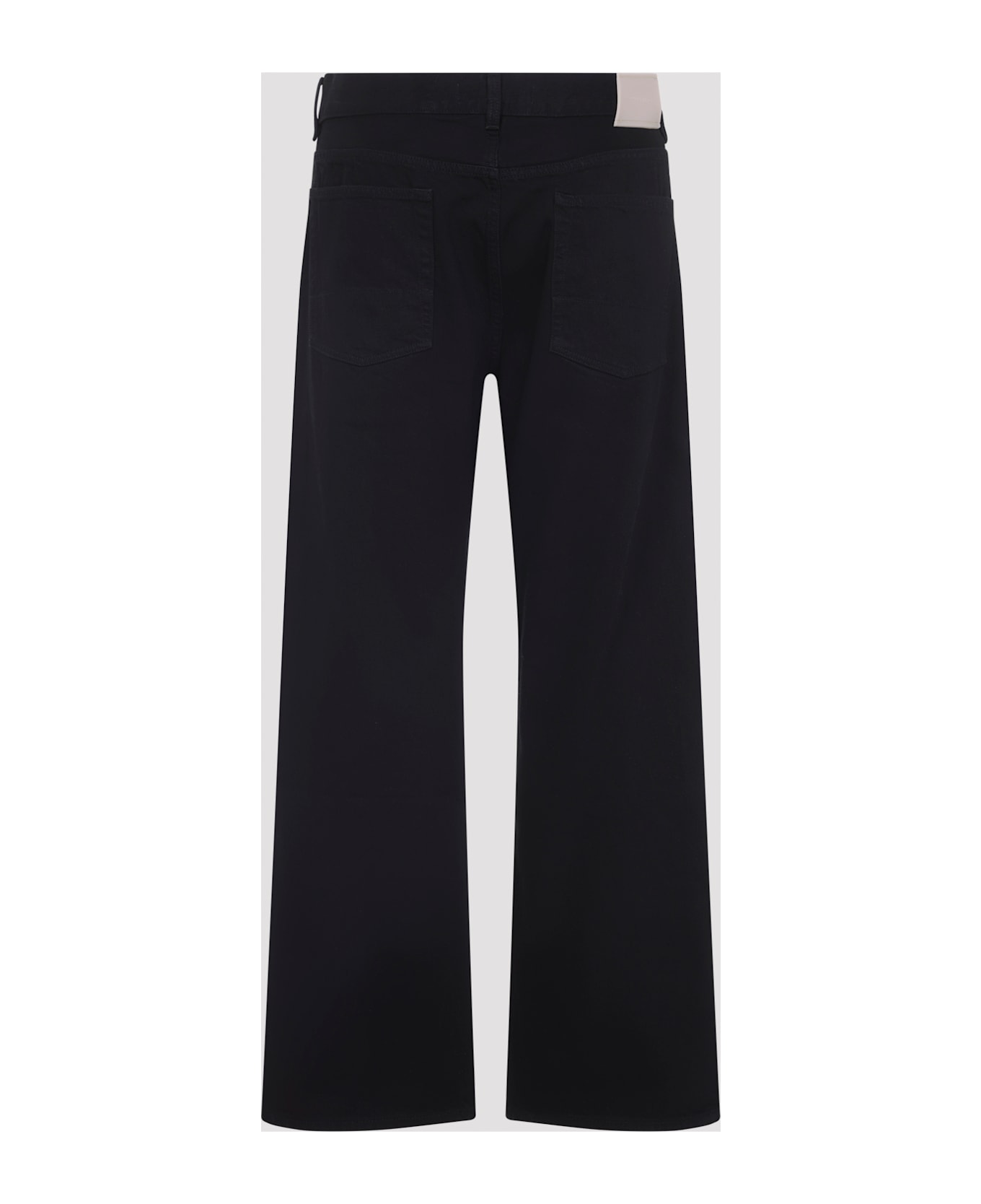 Our Legacy Third Cut Jeans - Black