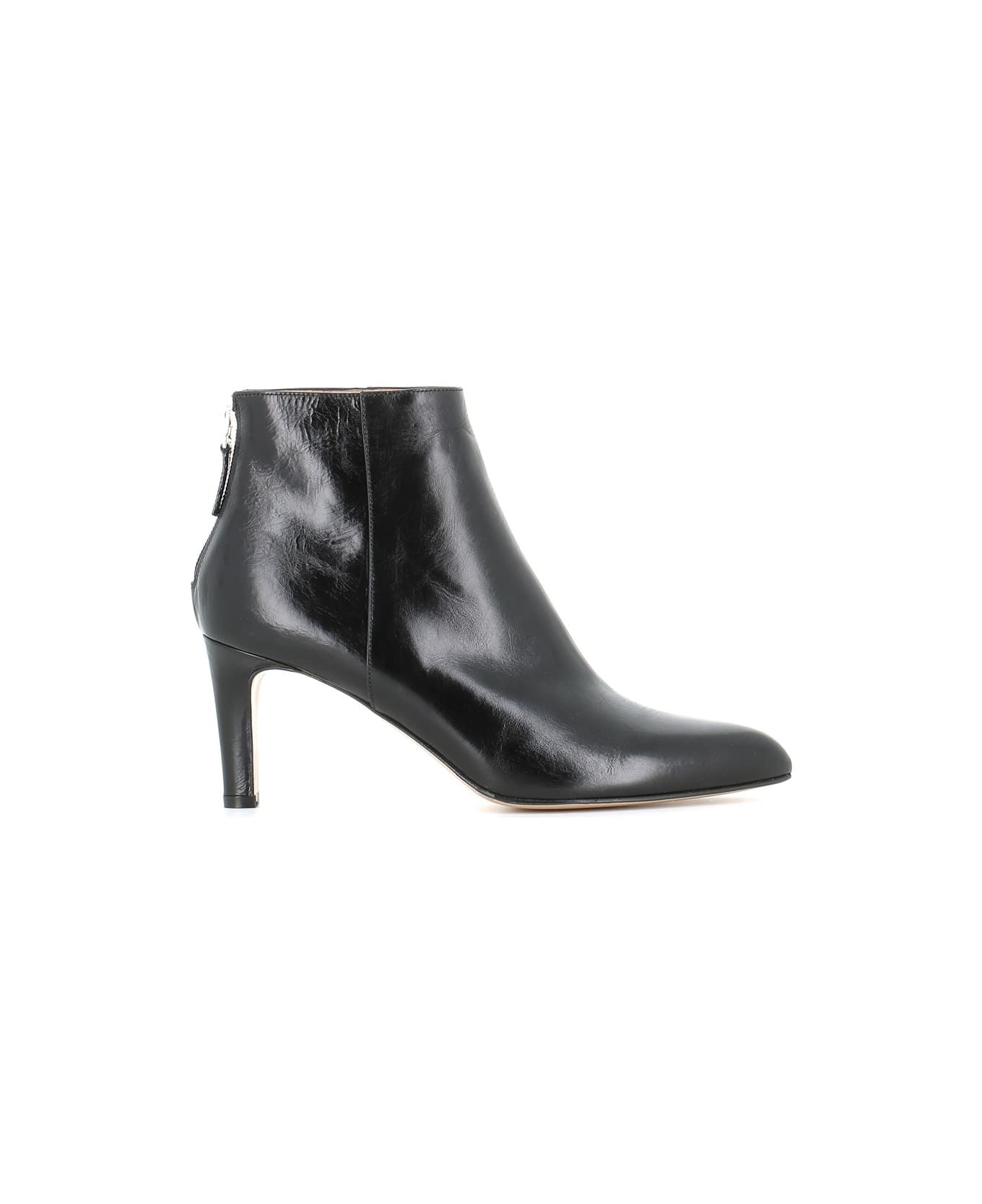 Antonio Barbato Ankle Boot 580 761/70 - Black