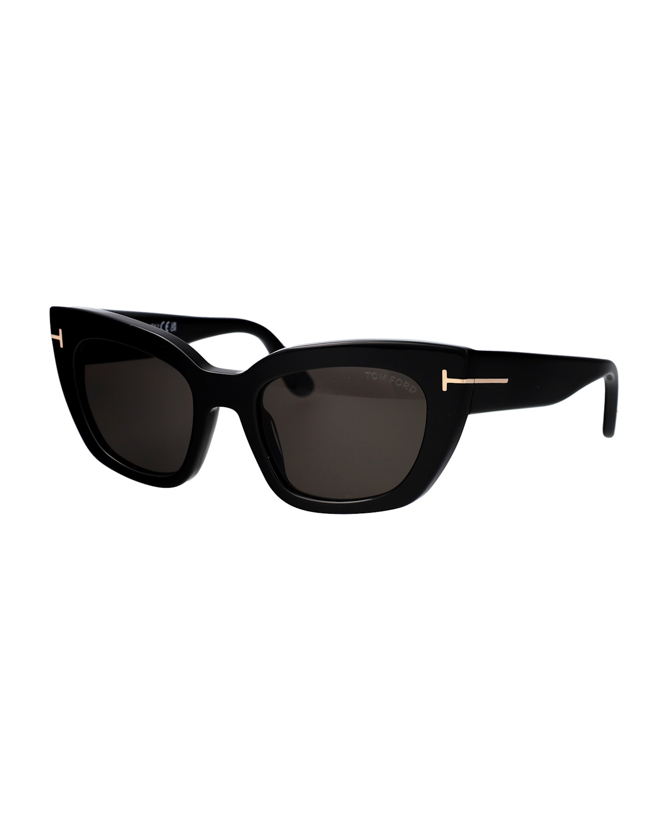 Tom Ford Eyewear Ft1190/s Sunglasses - BLACK
