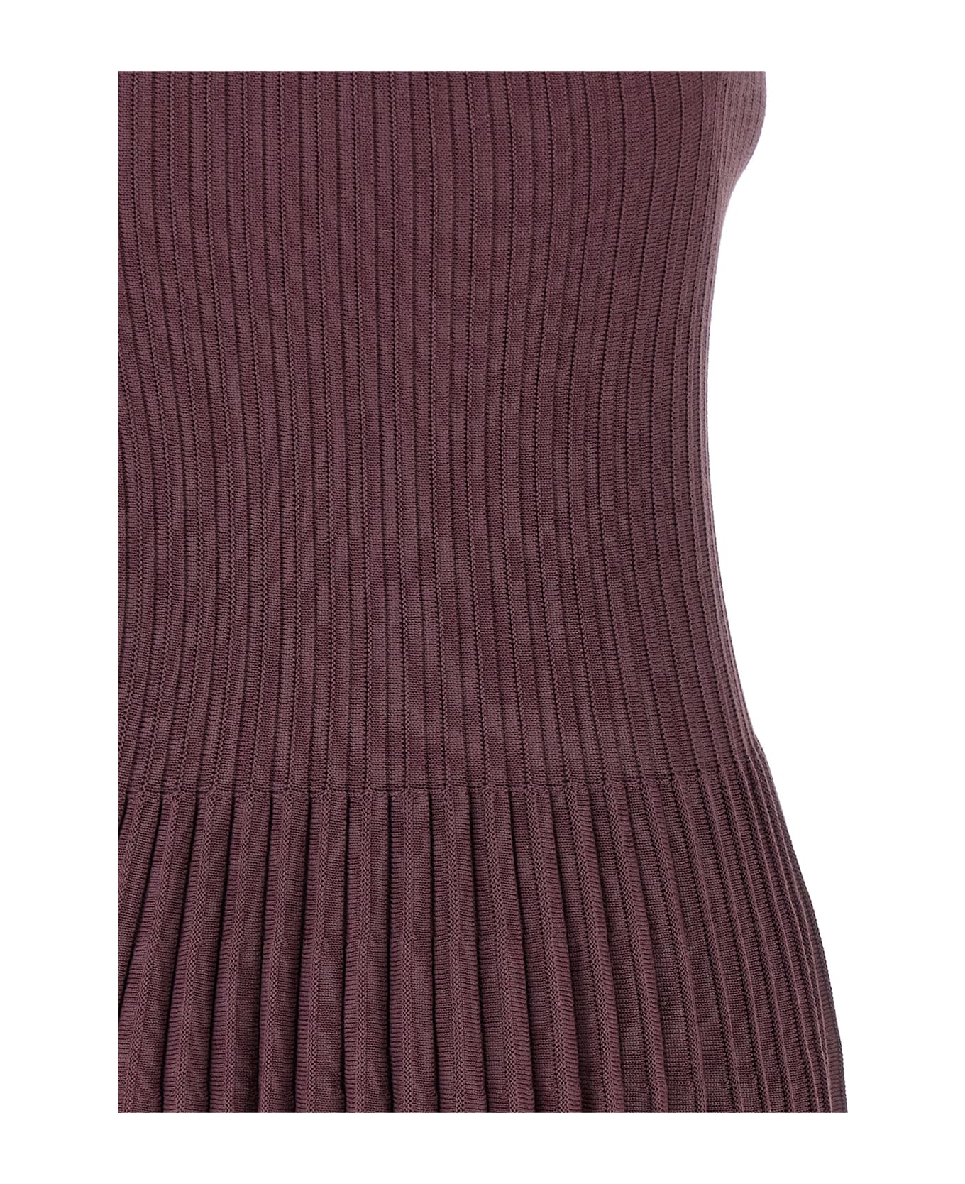Magda Butrym 
12
 Dress - Purple