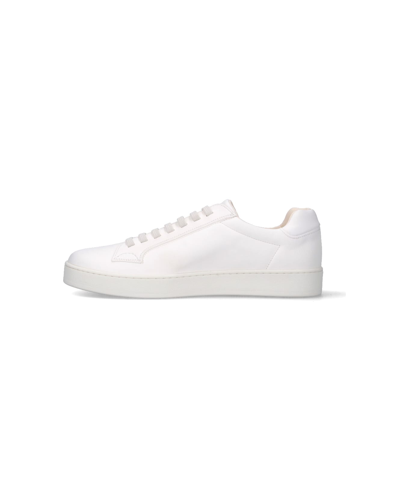 Church
s 
ludlow
 Sneakers - IVORY