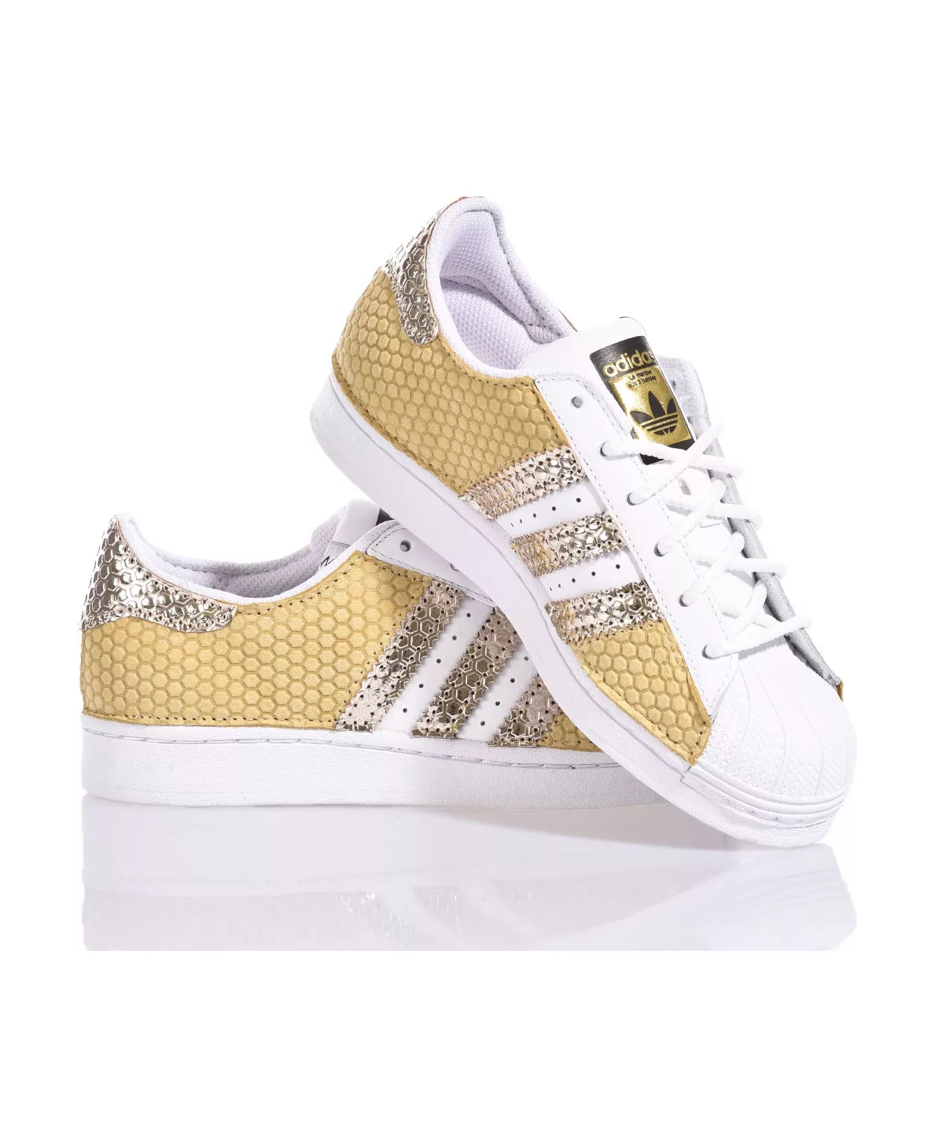 Mimanera Adidas Superstar Soft Hive