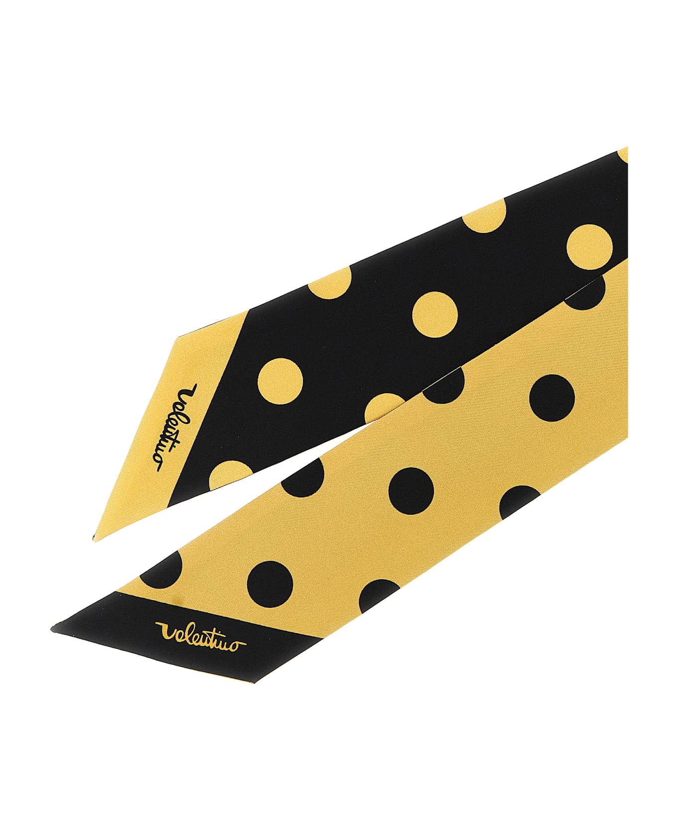 Valentino Garavani Bandeau Valentino Garavani 
plusdepois
 - Yellow