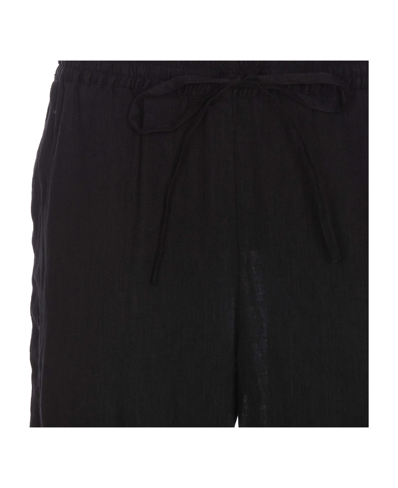 Parosh Beach Pants - Black