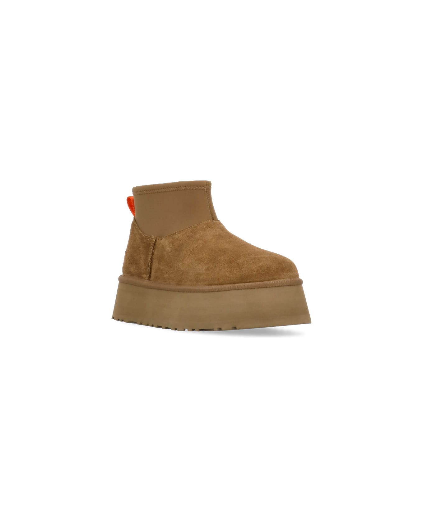 UGG Classic Mini Dipper Boots - Brown