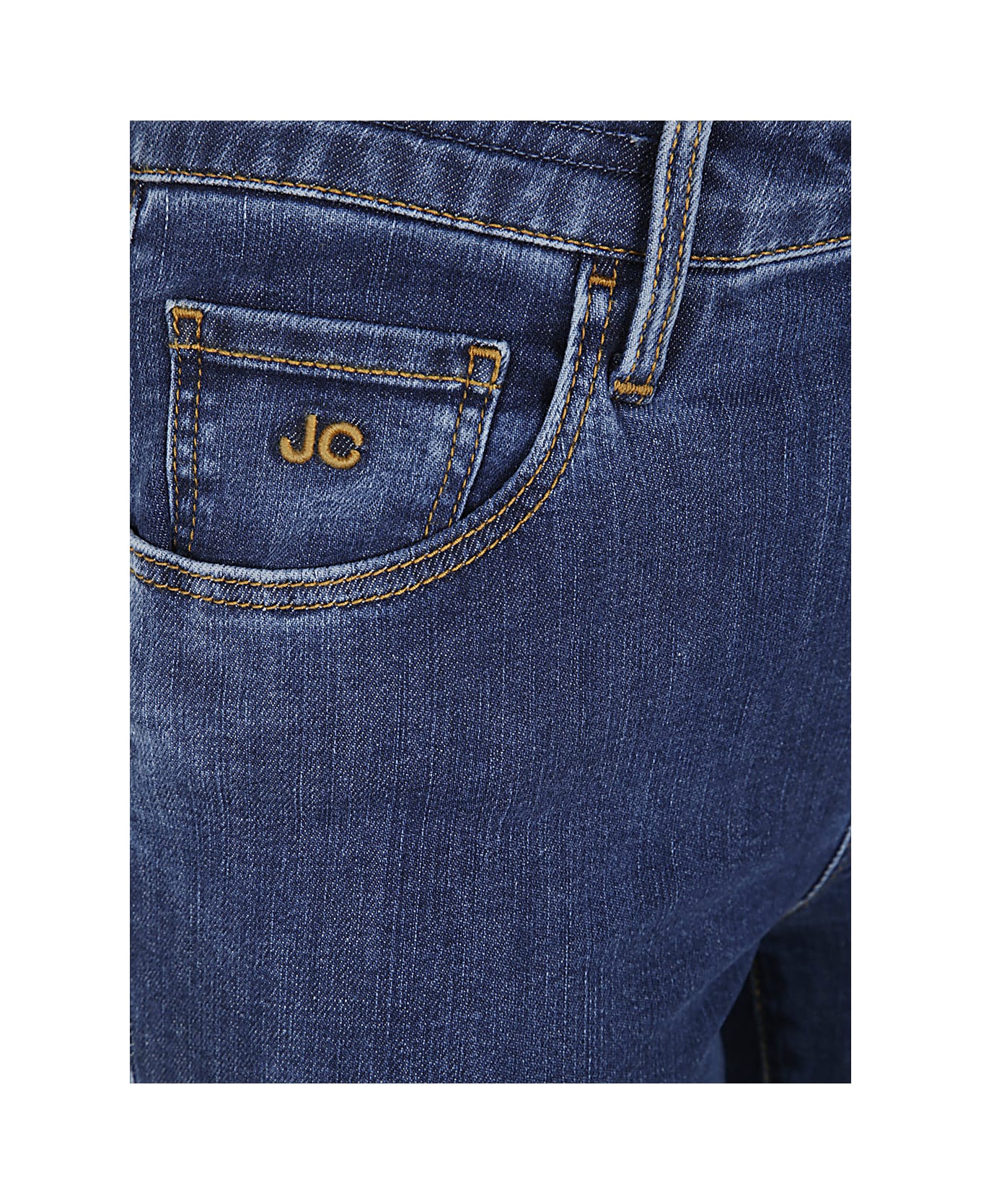 Jacob Cohen Kimberly 5pockets Skinny - F Denim