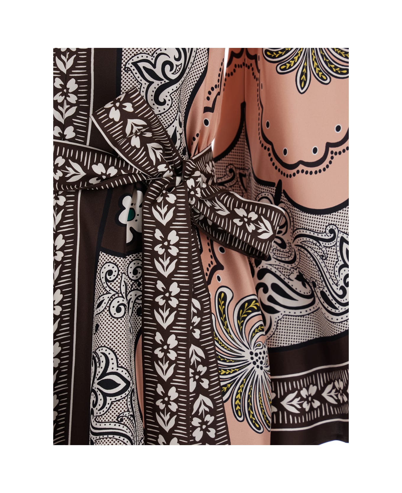 La DoubleJ Mini Magnifico Dress (placée) - Mirage PlacÉe
