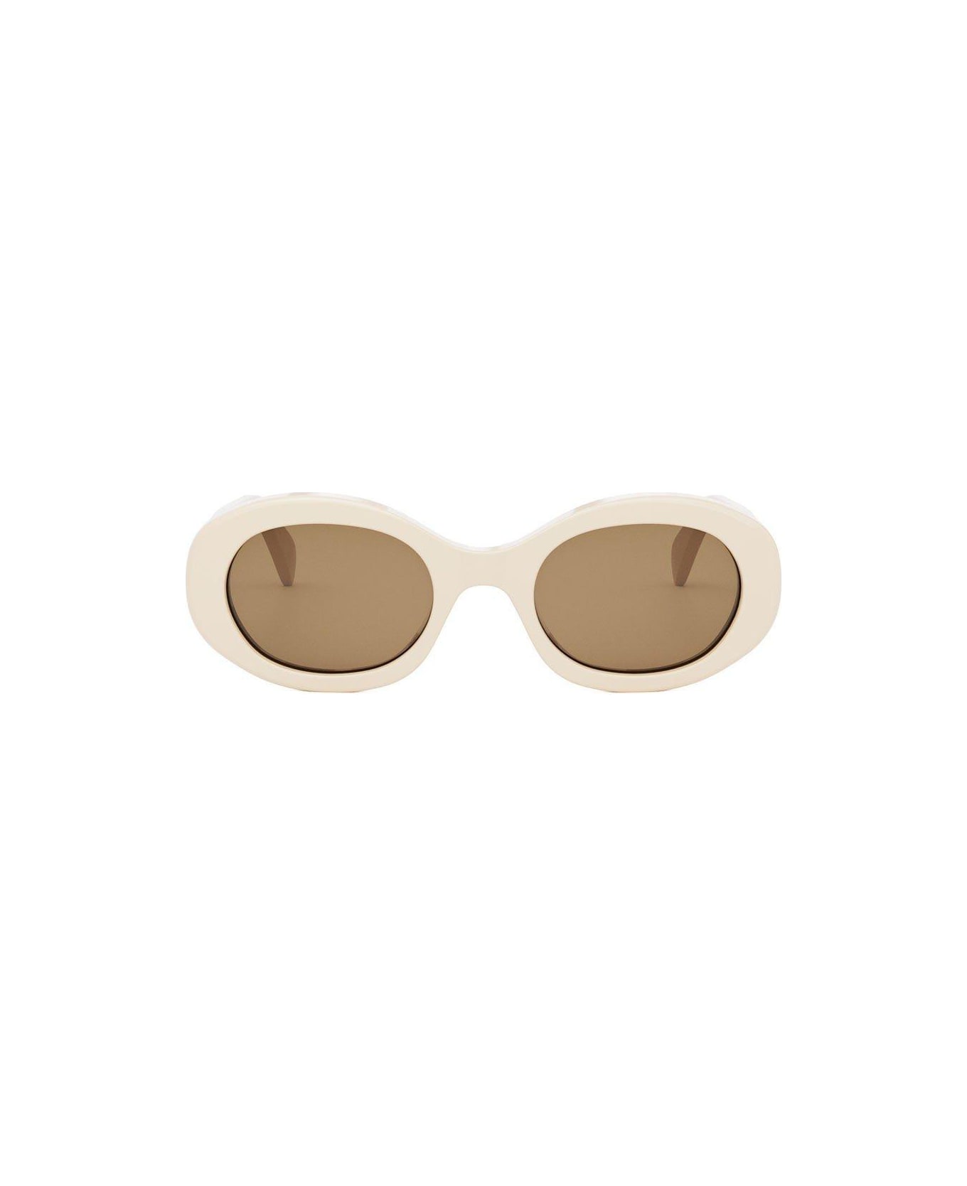 Celine Round Framse Sunglasses - 24e
