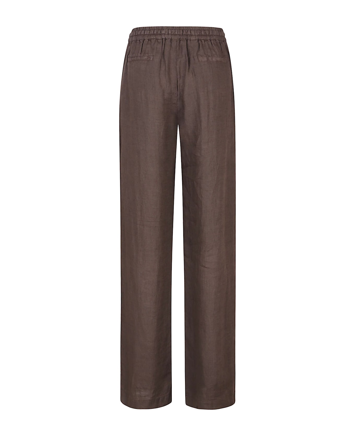 Fay Trousers - Brown