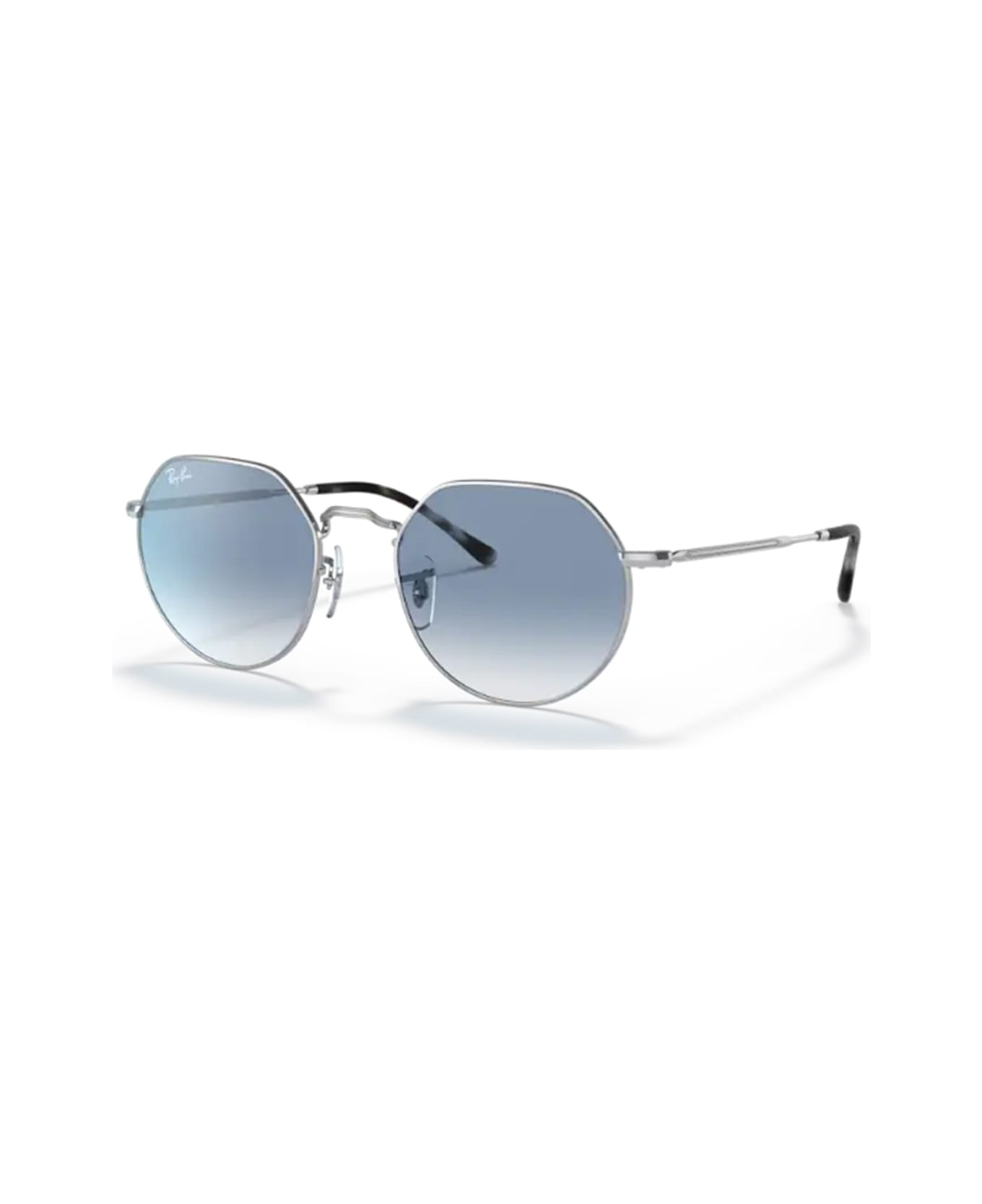 Ray-Ban Rb3565 Sunglasses - Argento サングラス