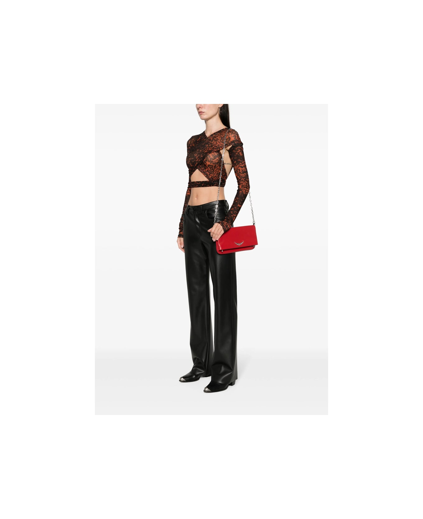 Zadig 
Voltaire Bag - RED