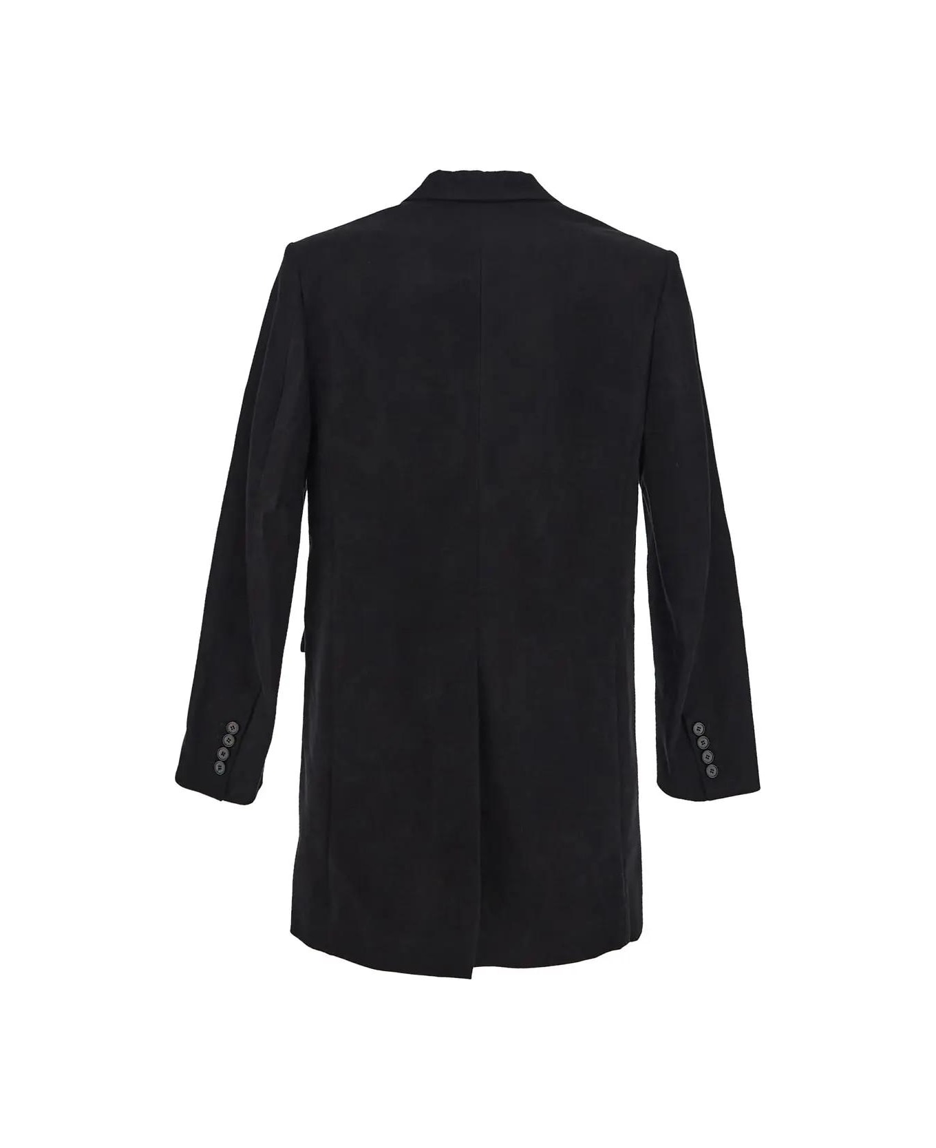 Isabel Marant Hadiya Tuxedo Jacket - BLACK コート