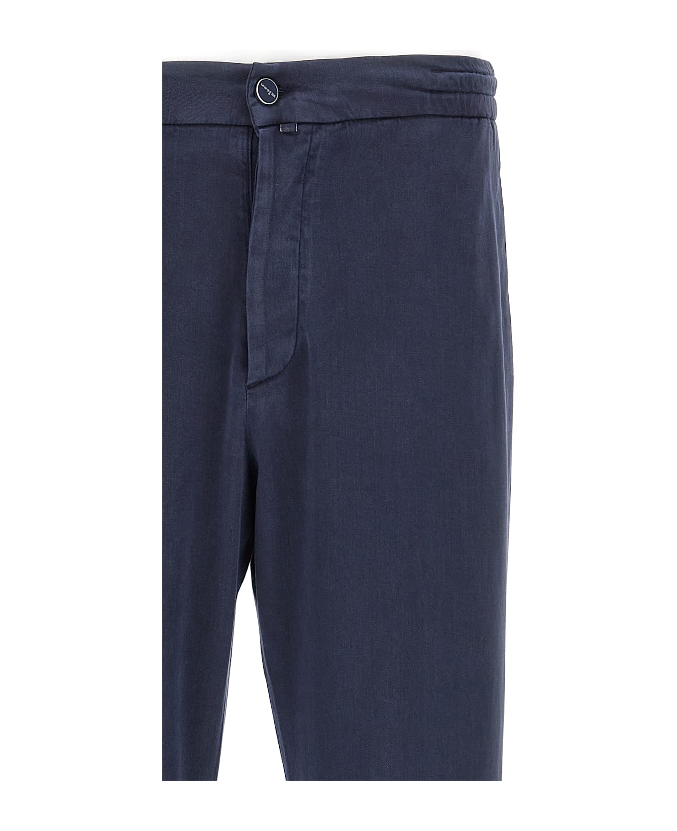 Kiton 
up1lac
 Pants - Blue