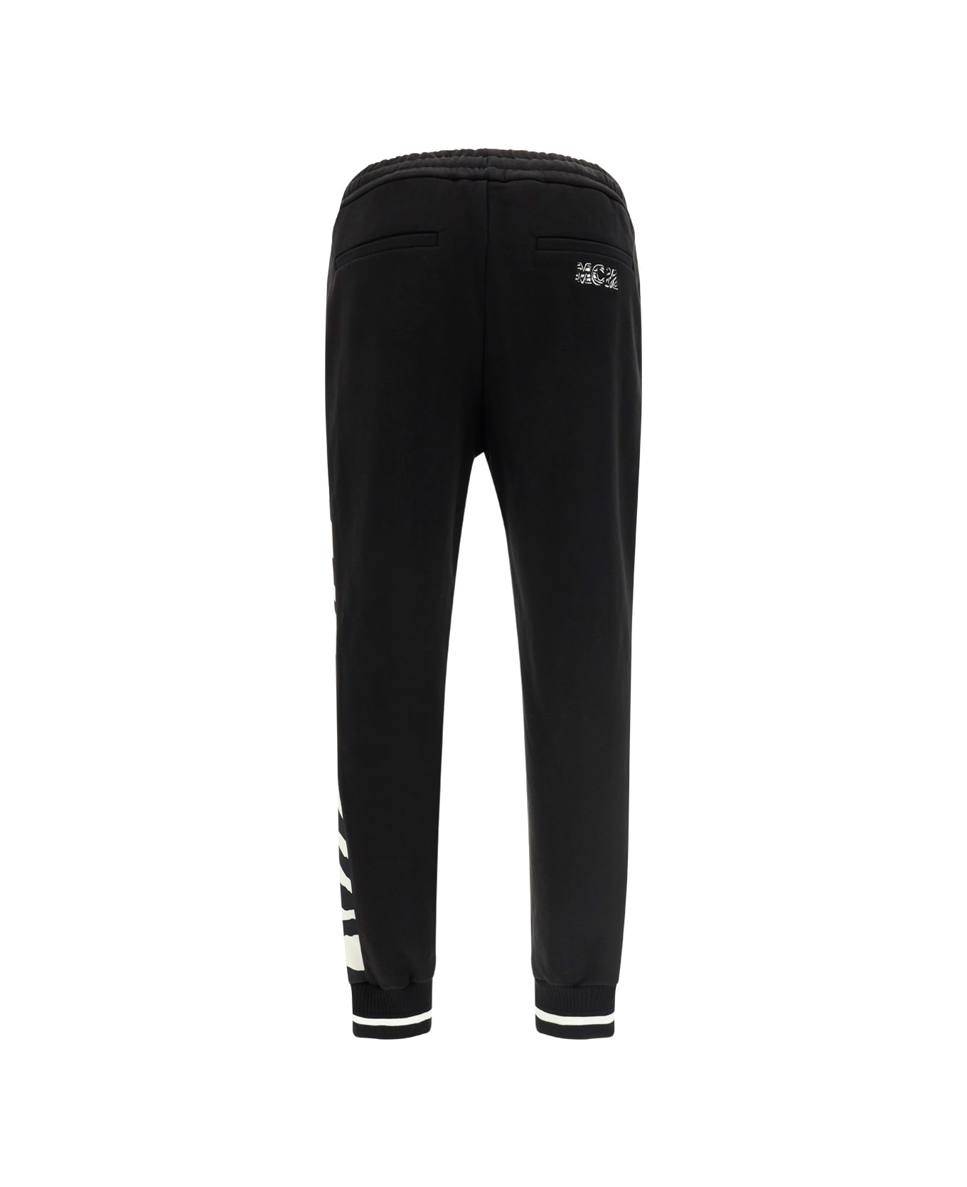 MCM Collection Sweatpants - Black