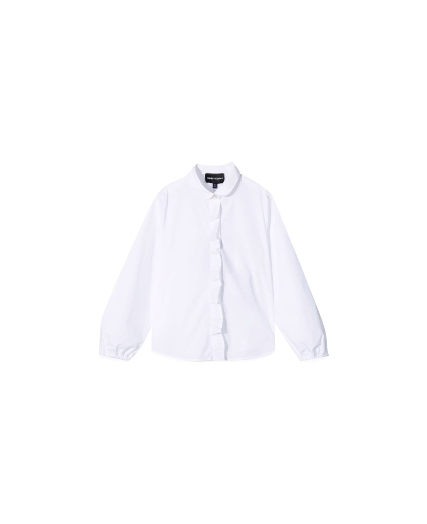 Emporio Armani Shirt - WHITE