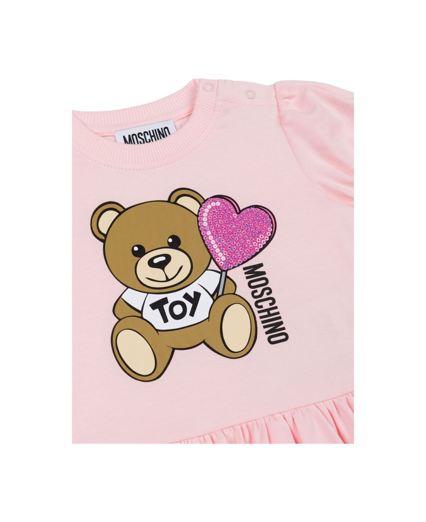 Moschino Dress - PINK