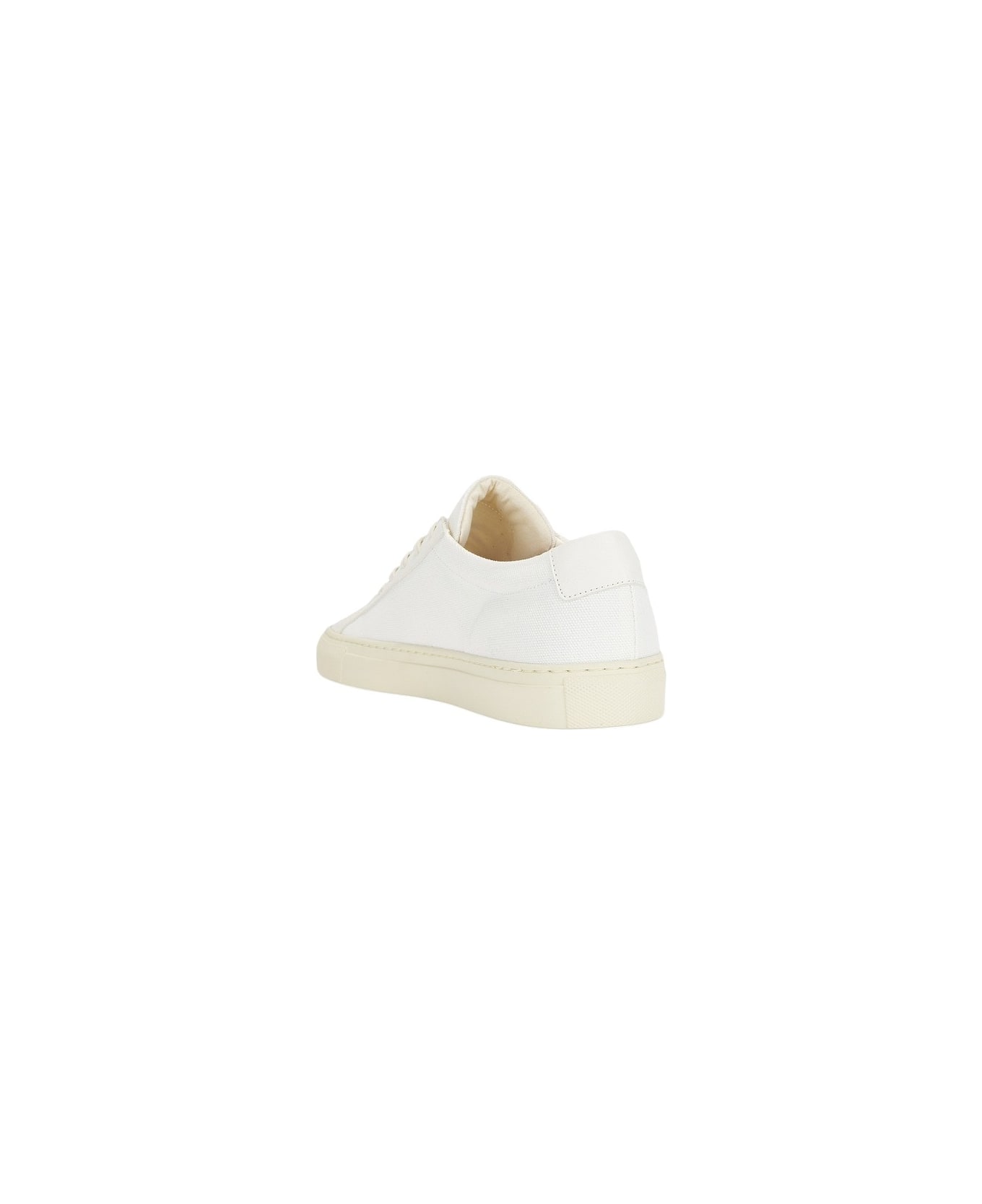 Common Projects Achilles In Canvas - Off White