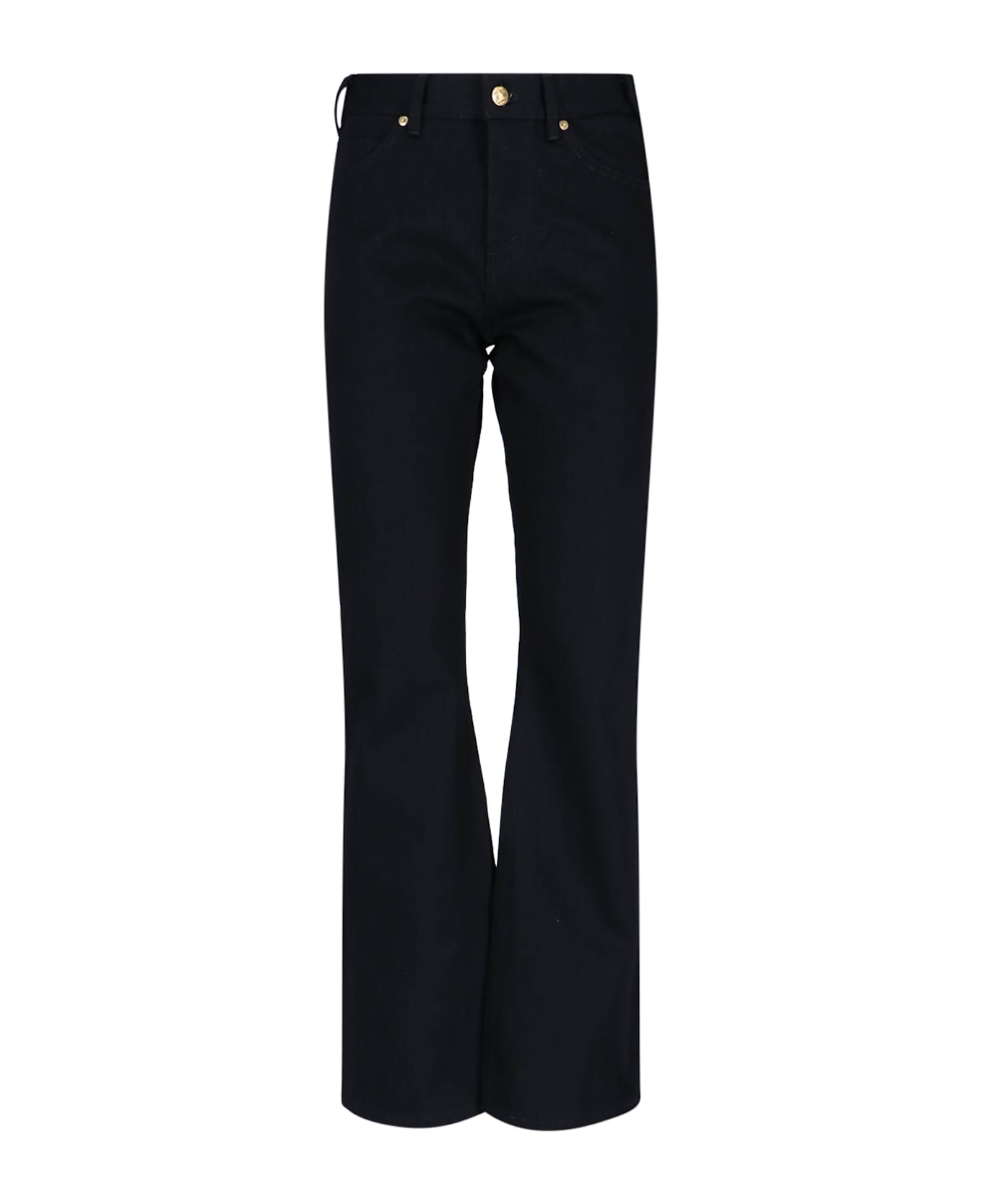 Celine Bootcut Jeans - Black  