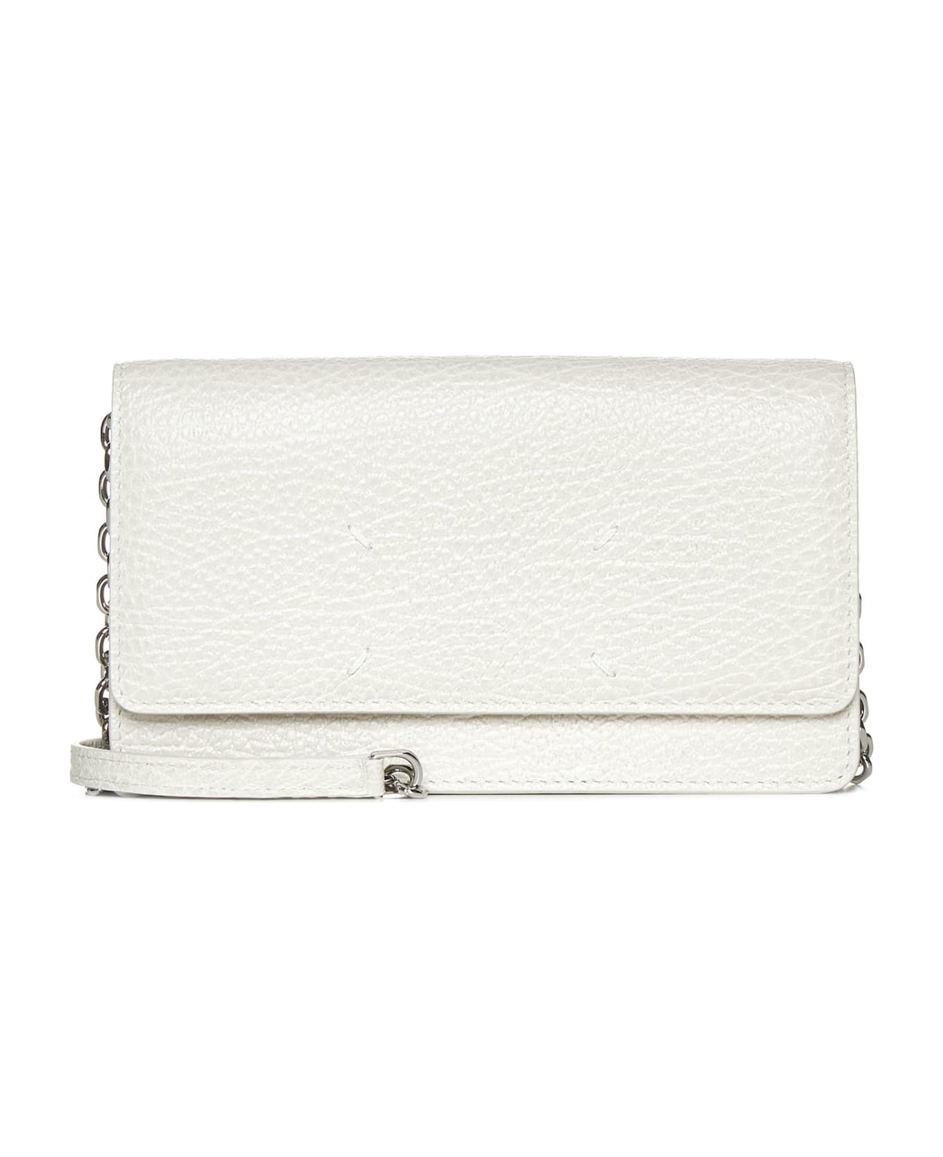 Maison Margiela Clutch - WHITE 財布