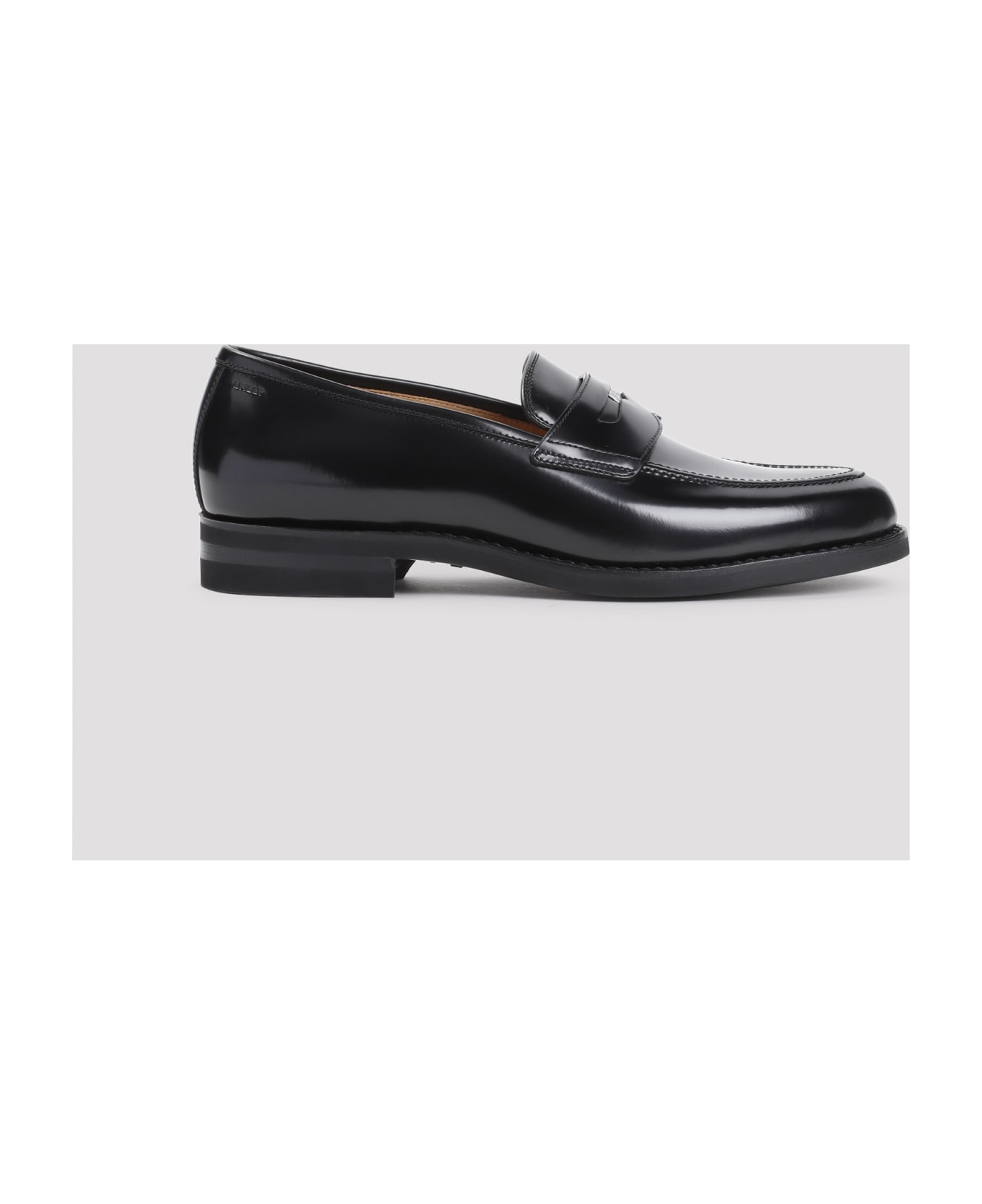 Bally Sweeny Loafer - Black