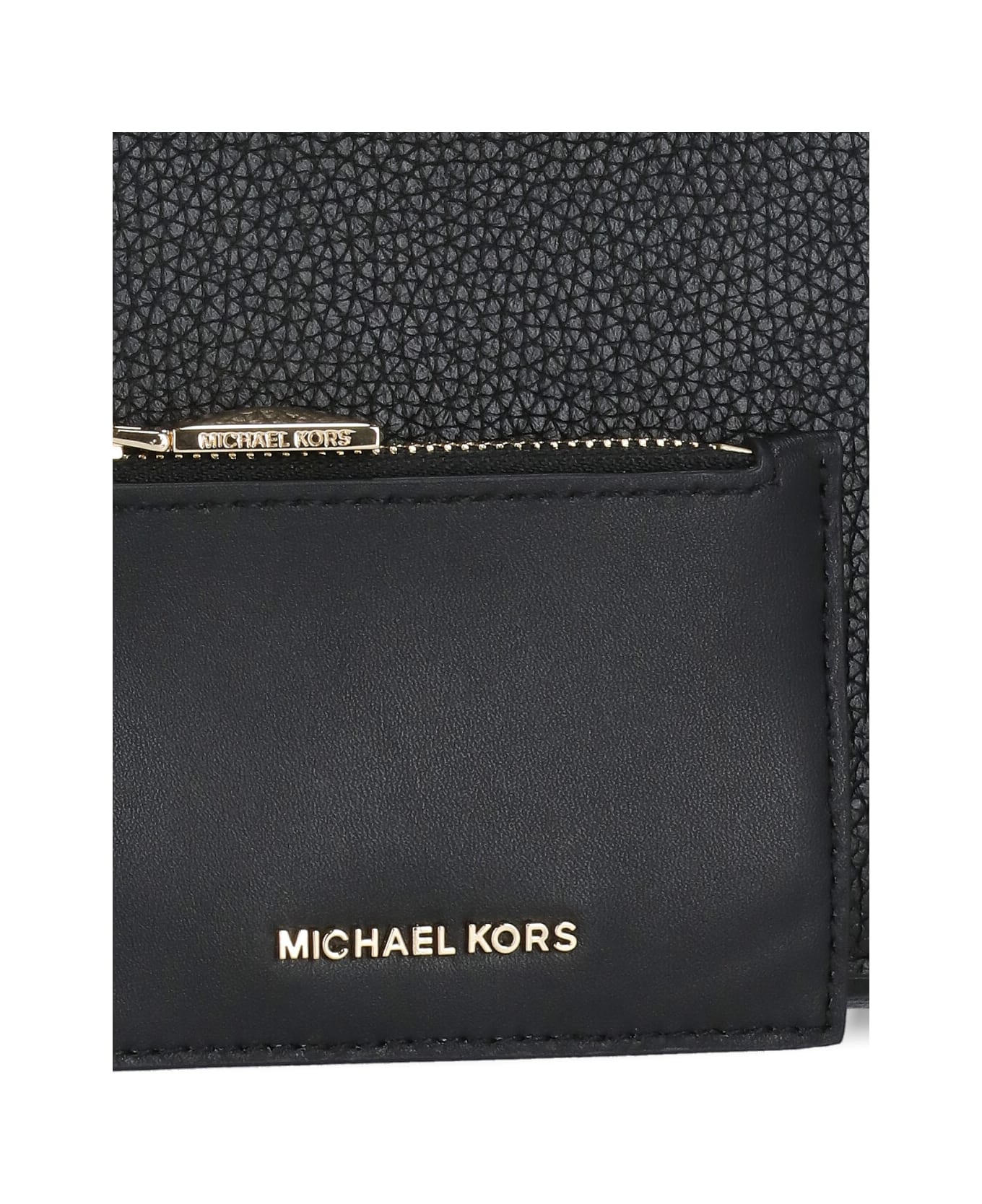 Michael Kors Estelle Hand Bag - Black