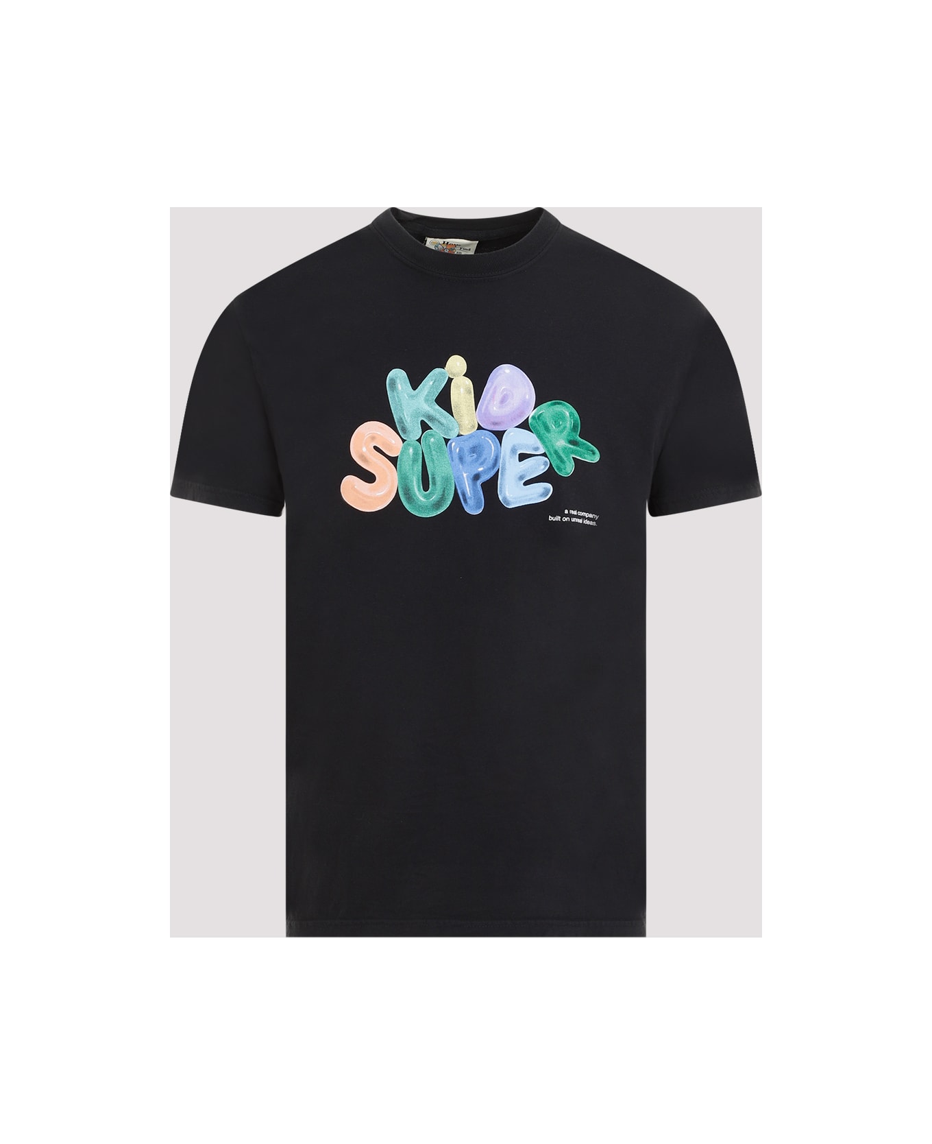 Kidsuper Bubble Tee - Black