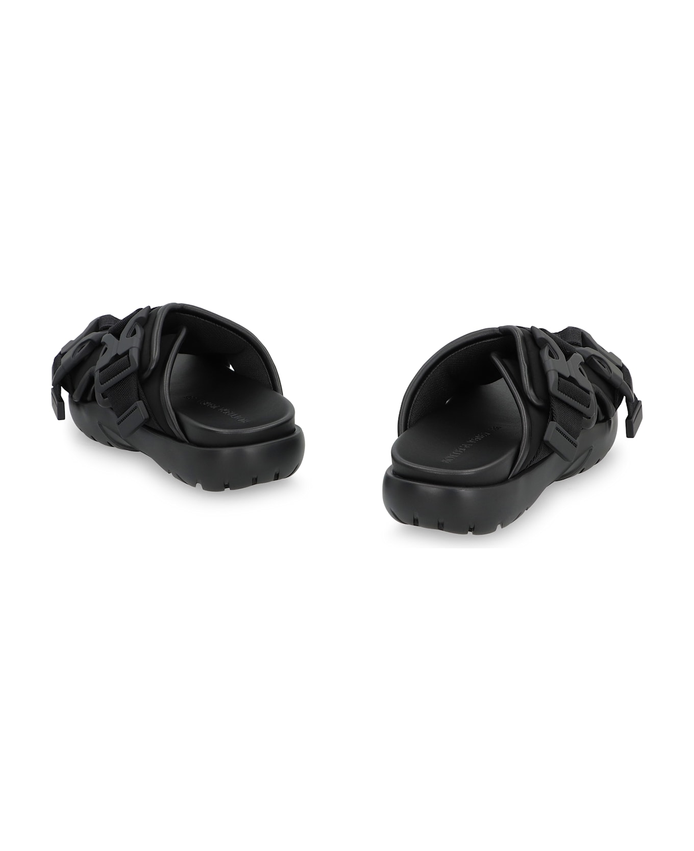 Bottega Veneta Snap Sandals | italist