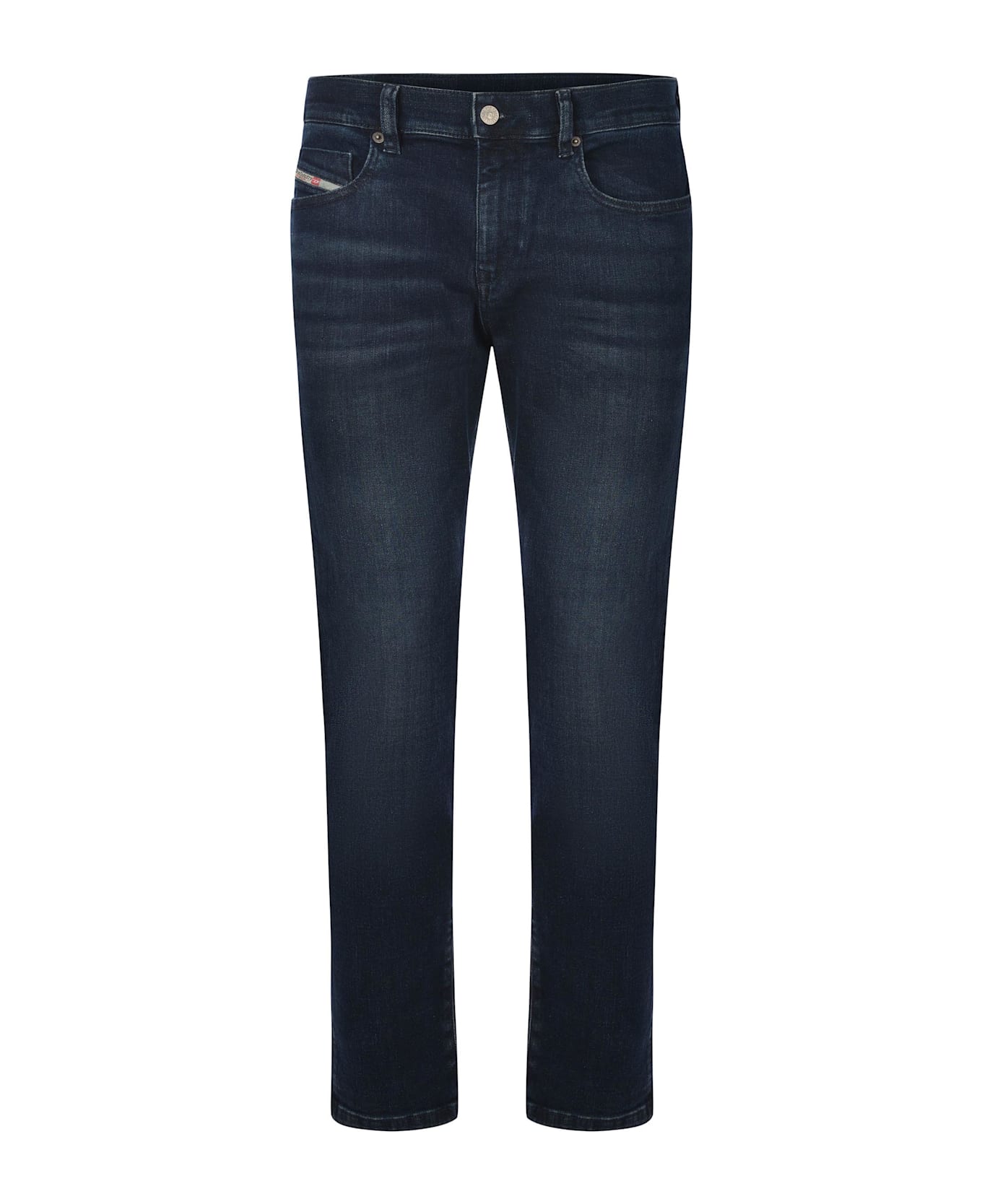 Diesel Jeans Diesel Made Of Denim - Denim scuro