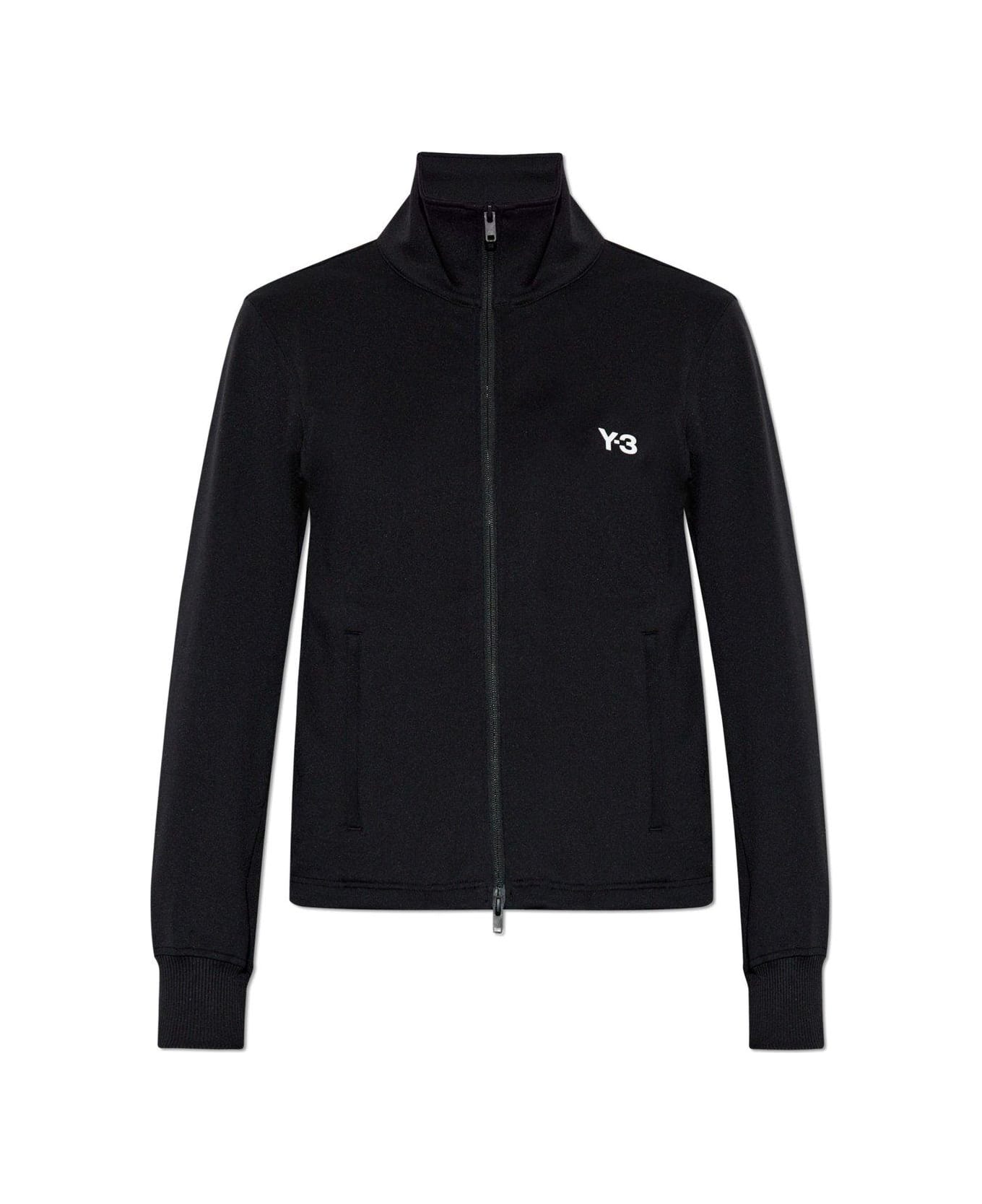 Y-3 
3-stripes
 Zip Jacket